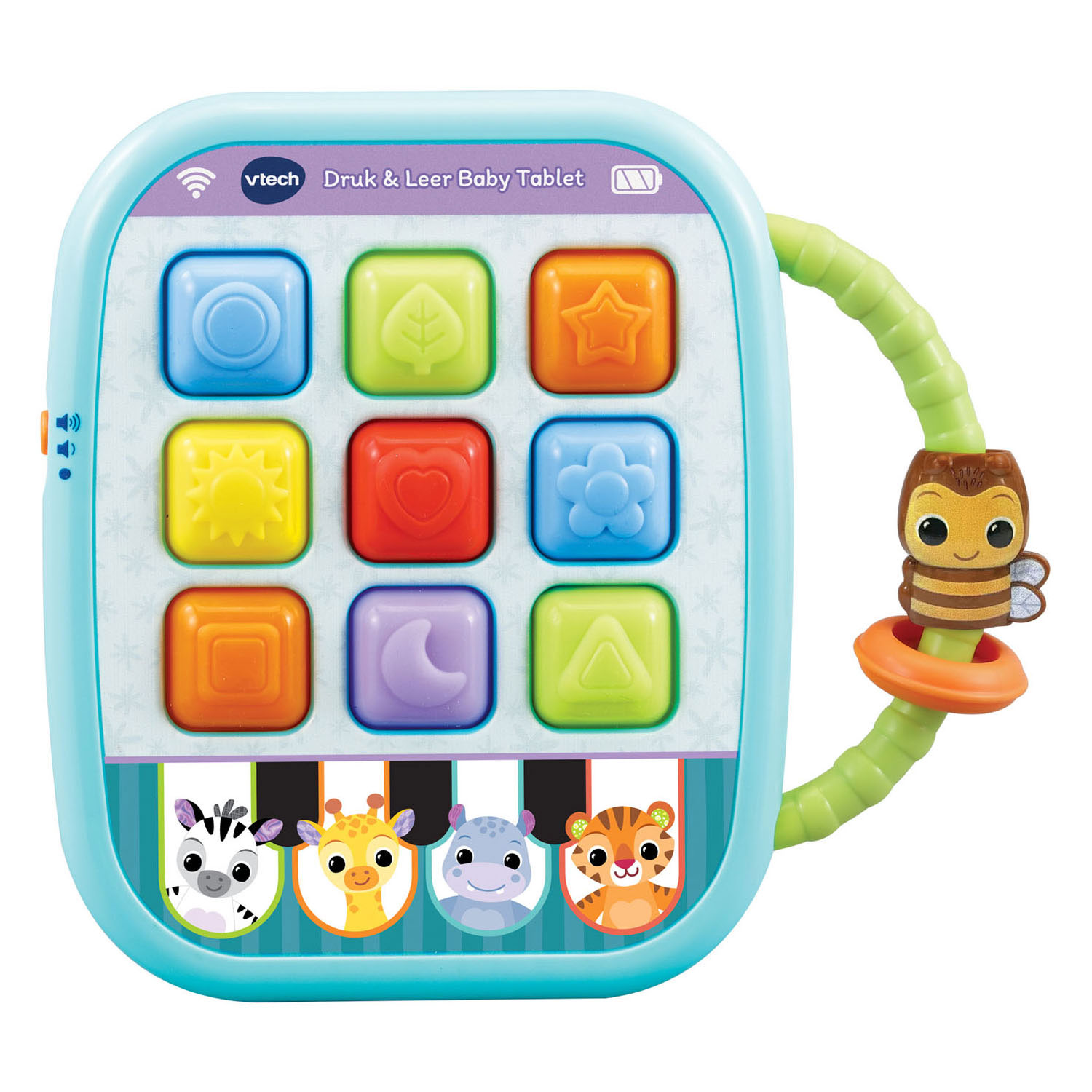 VTech Animal Friends Print & Learn Baby-Tablet