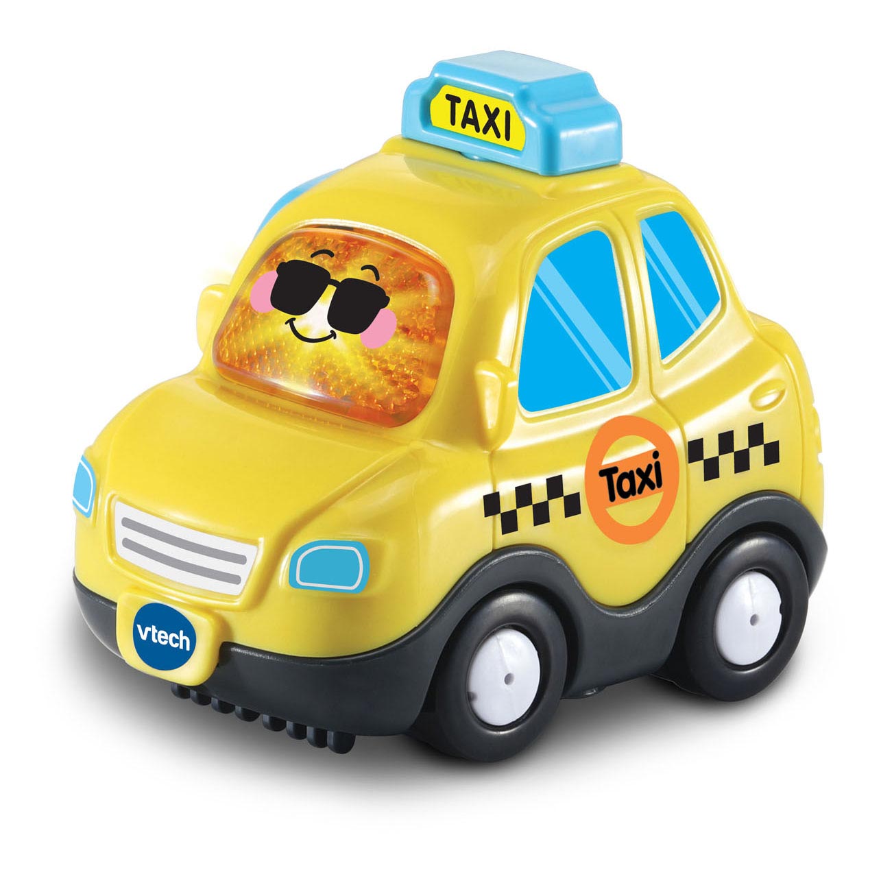 VTech Toot Toot Cars - Attaches Taxi