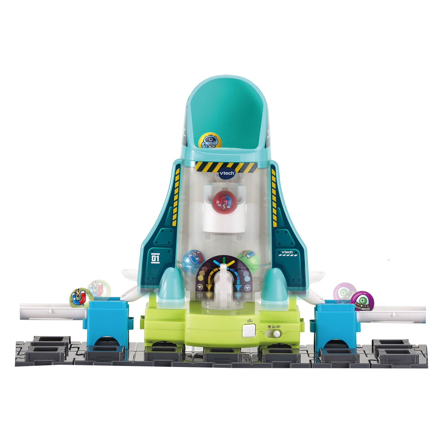 VTech Marble Rush Space Magnetisches Missionsset XL 300E