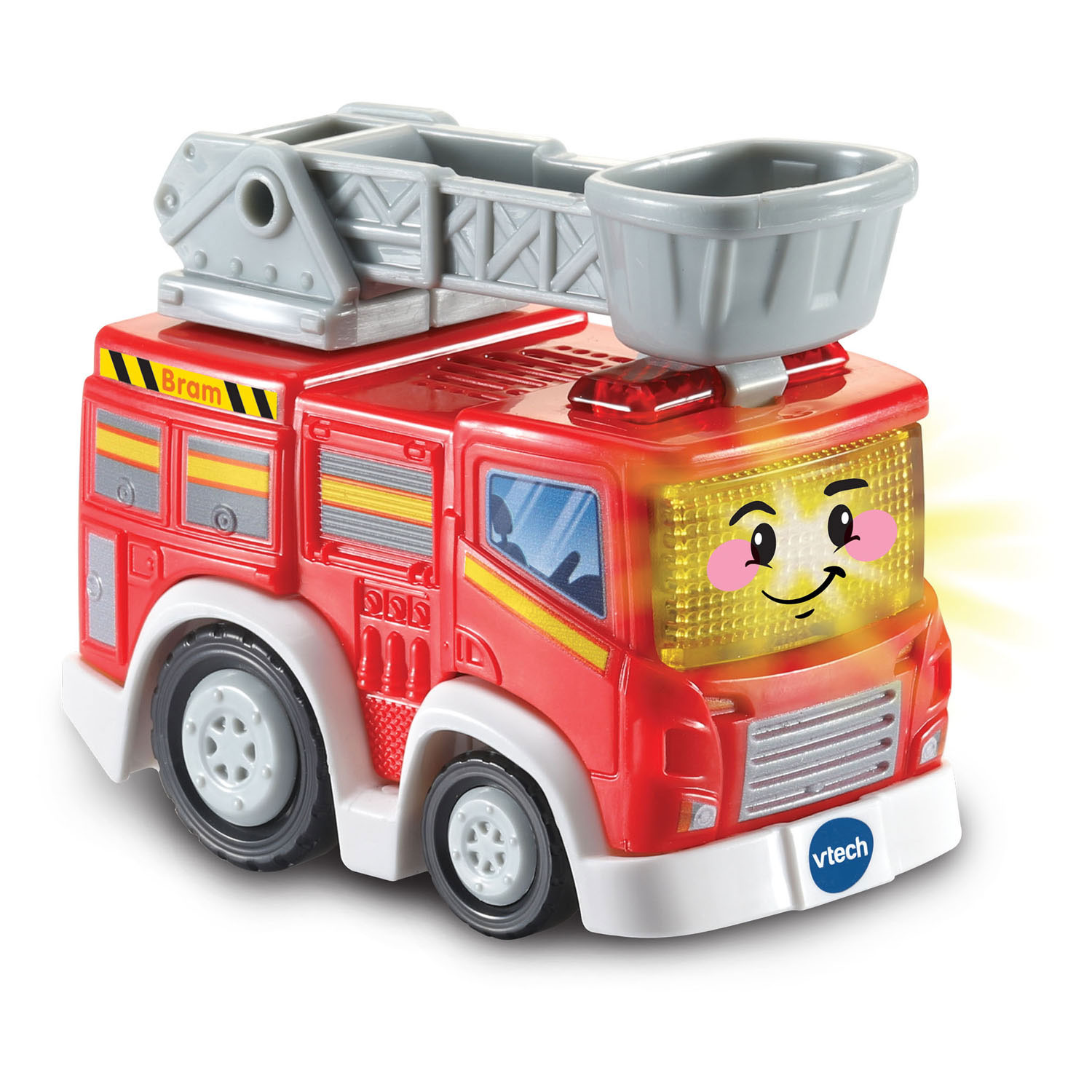 VTech Toet Toet Auto's Trio Pack - Collin, Sepp et Bram