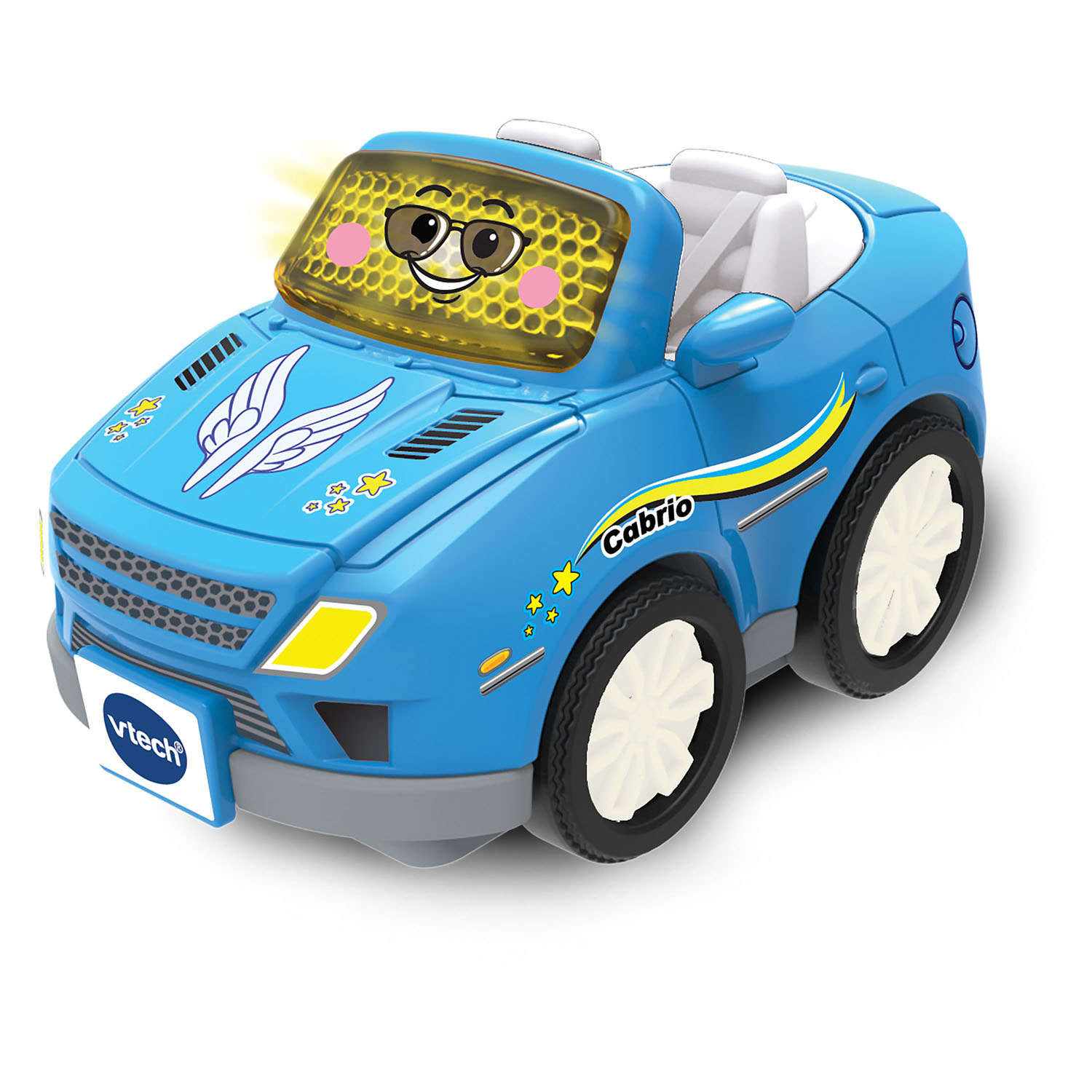 VTech Toet Toet Auto's Trio Pack – Collin, Sepp und Bram