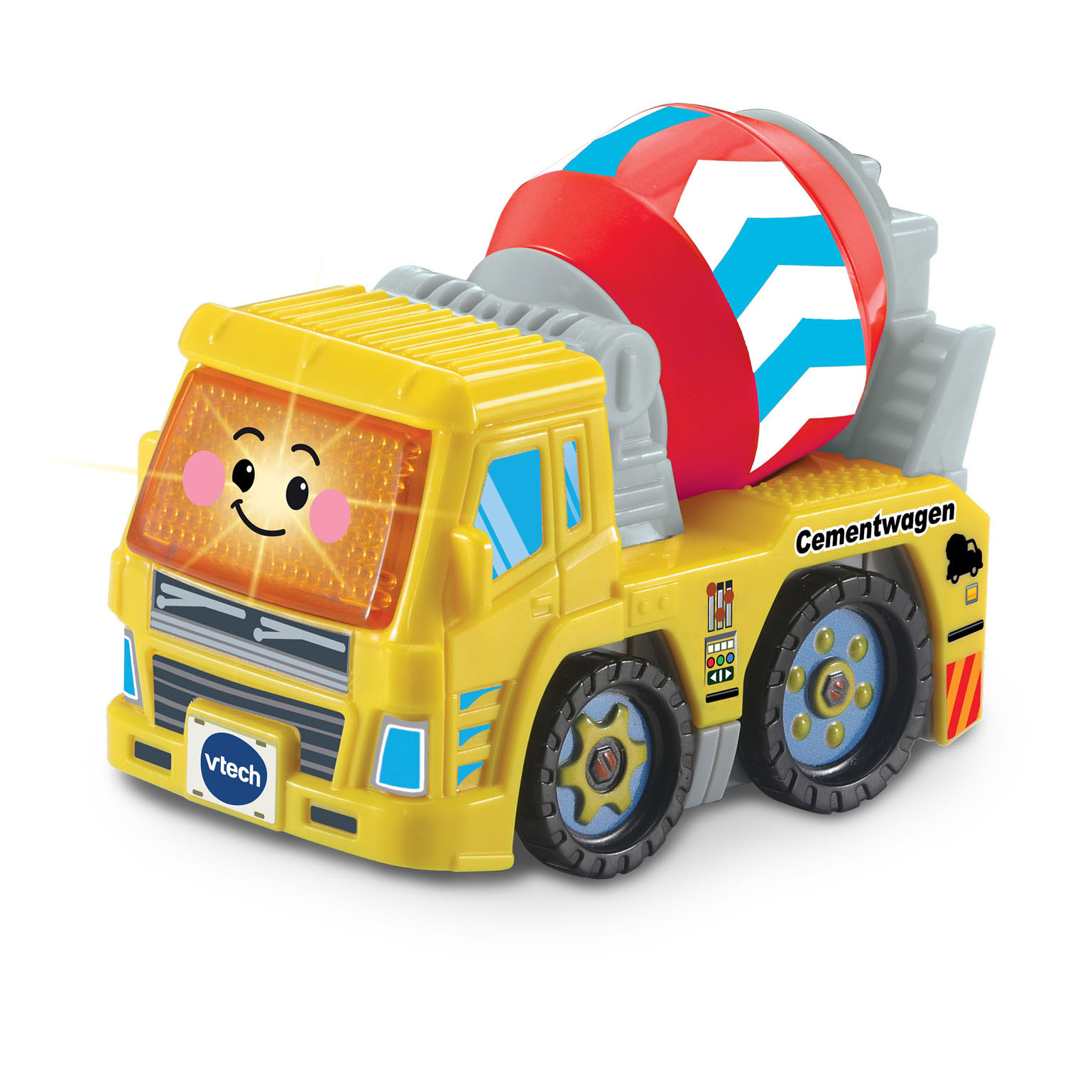 VTech Toet Toet Auto's Trio Pack - Collin, Sepp en Bram