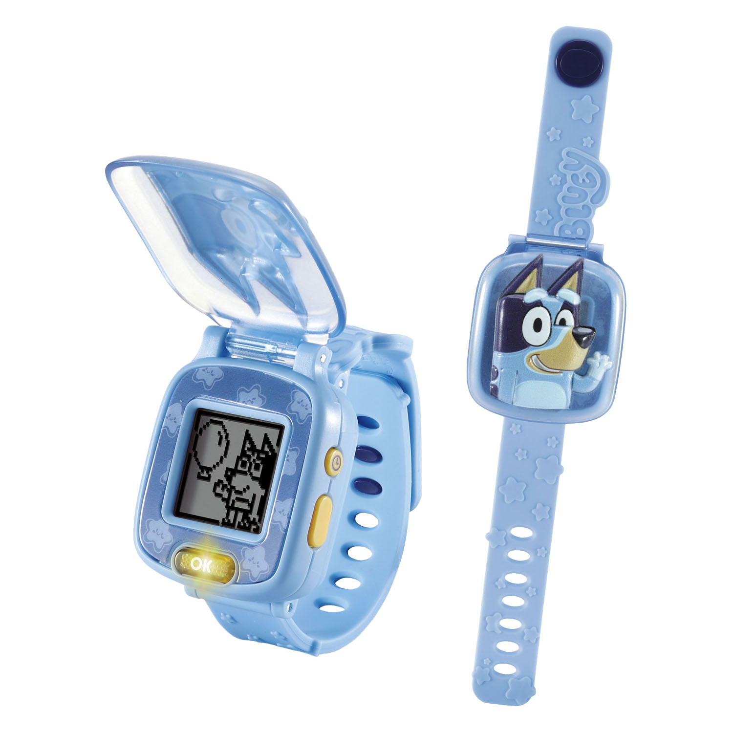 VTech Bluey Game Armbanduhr