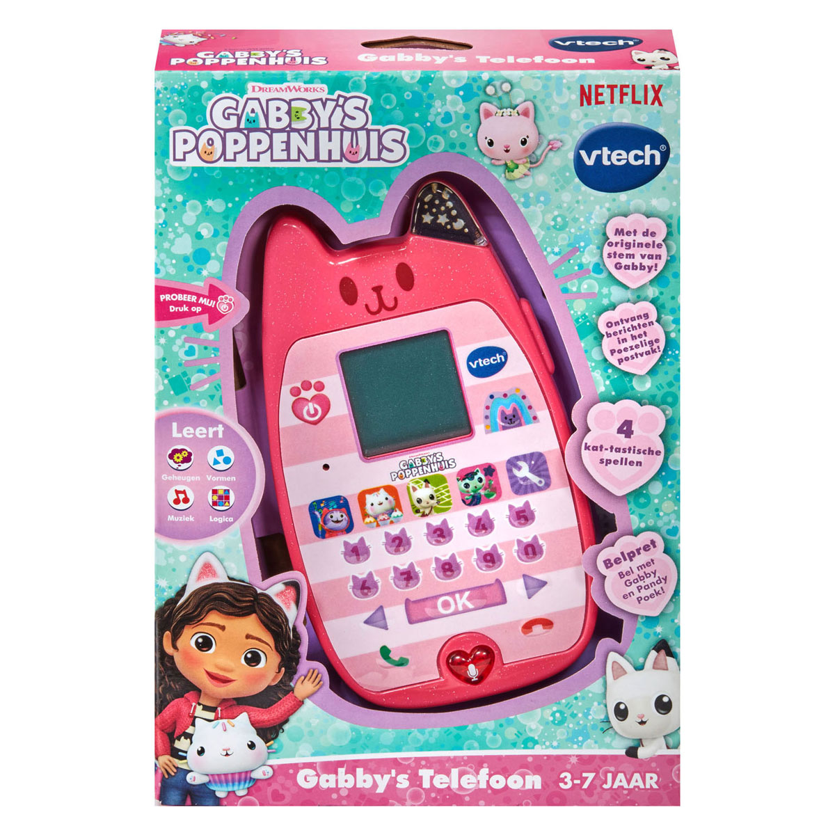 VTech Gabby et la maison magique Téléphone