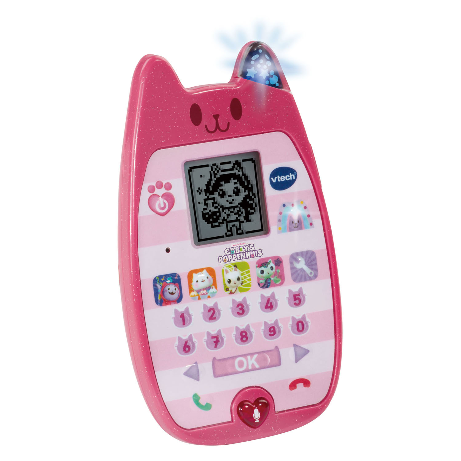 VTech Gabby et la maison magique Téléphone