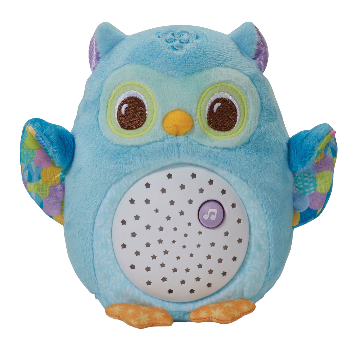 VTech Veilleuse hibou au coucher