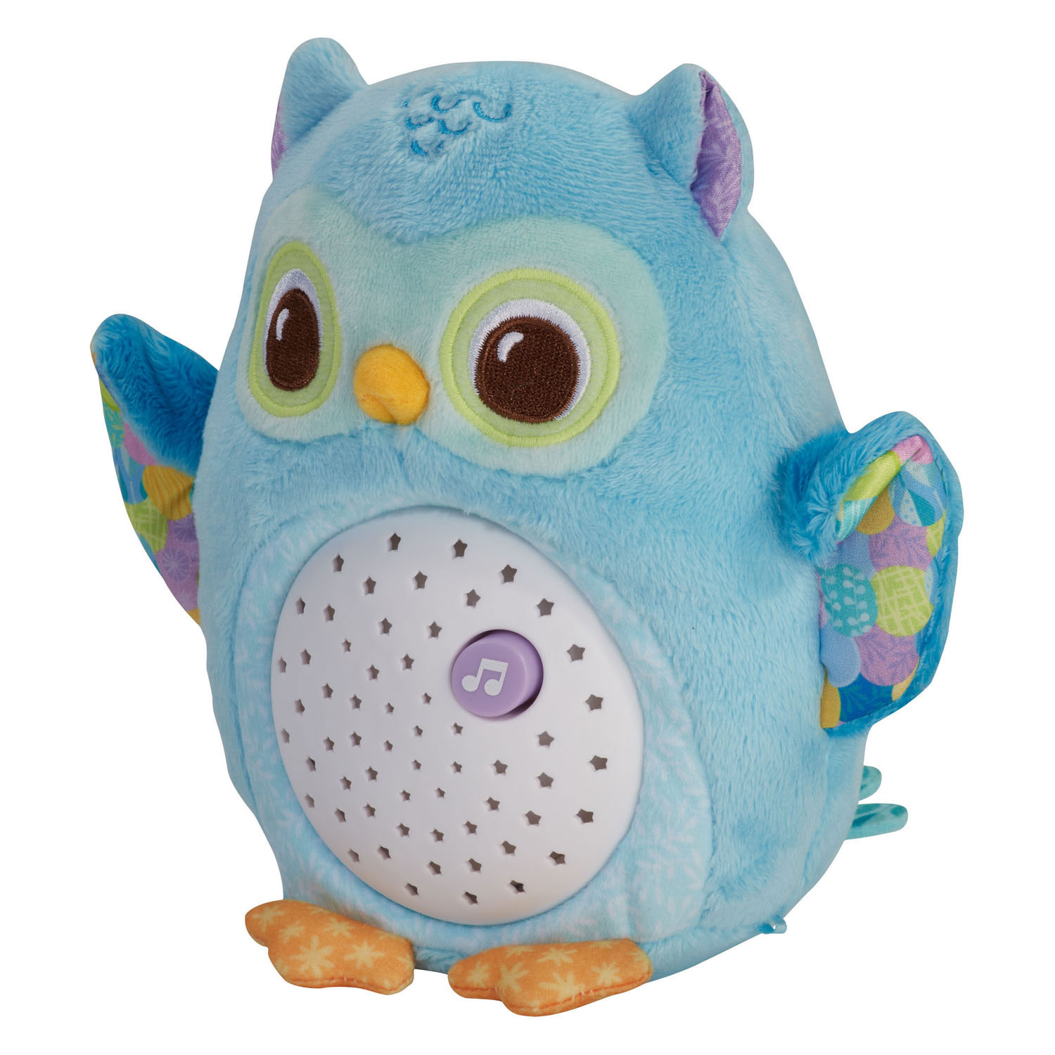 VTech Veilleuse hibou au coucher