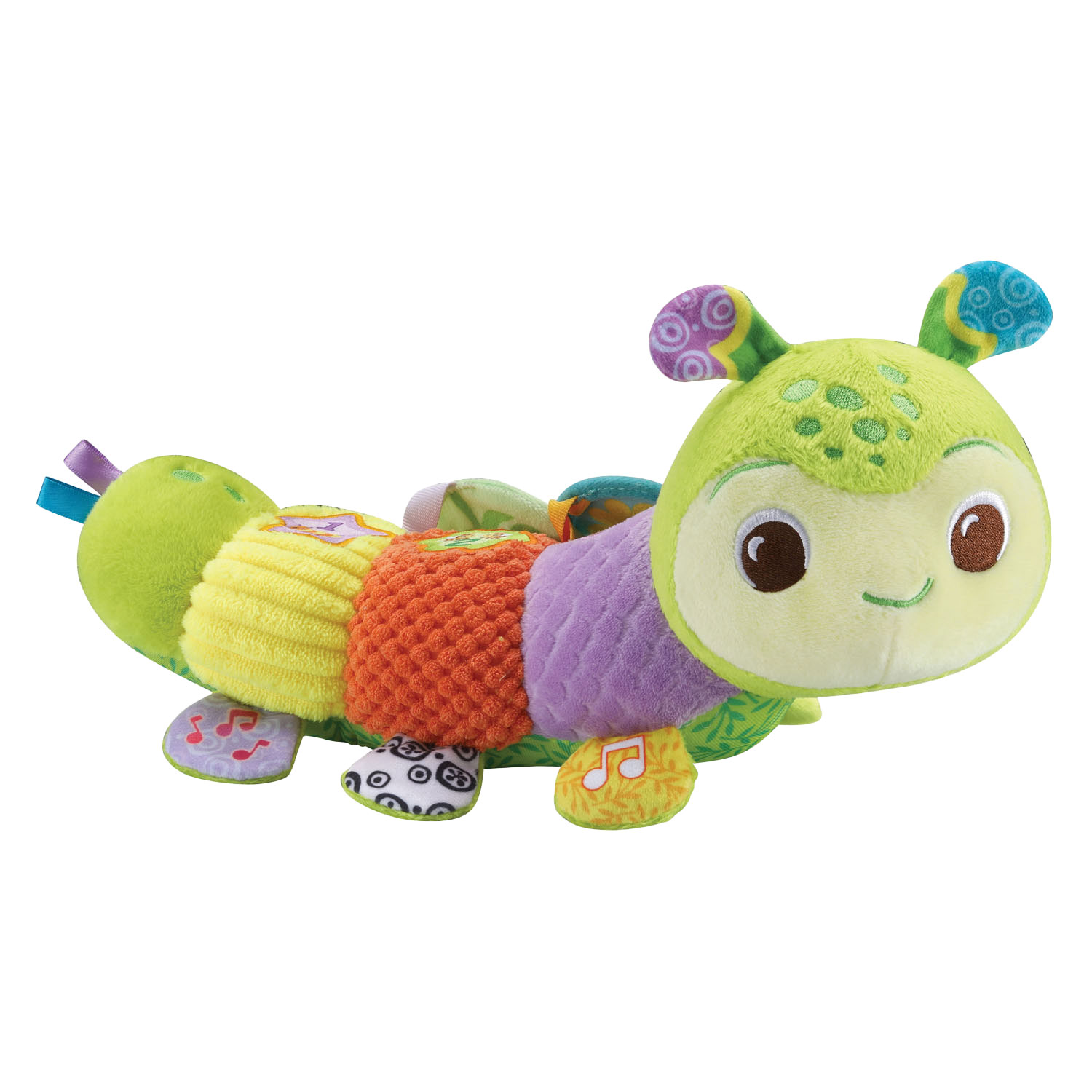 VTech Entdecken und lernen Sie Cuddle Caterpillar