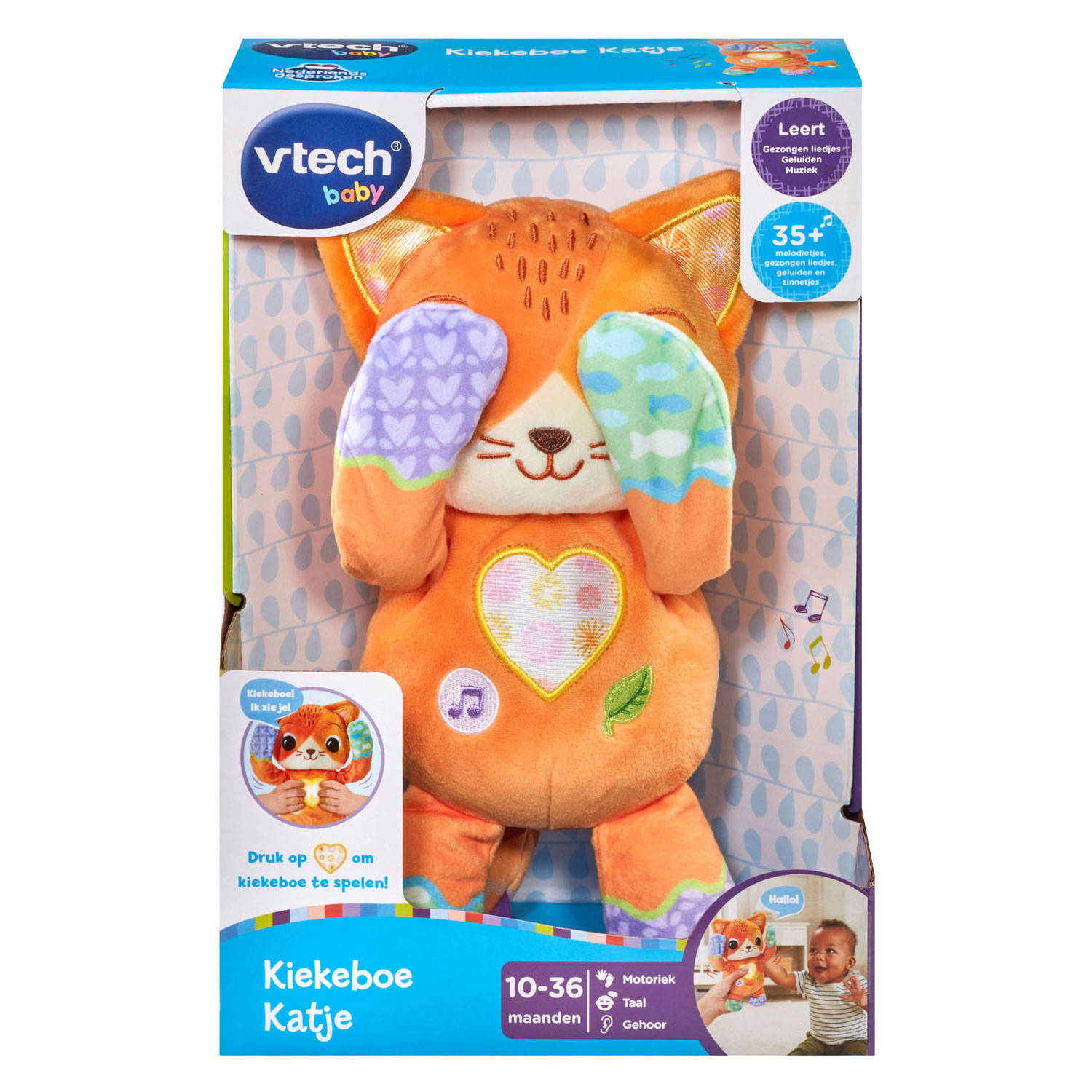 VTech Peekaboo Kätzchen