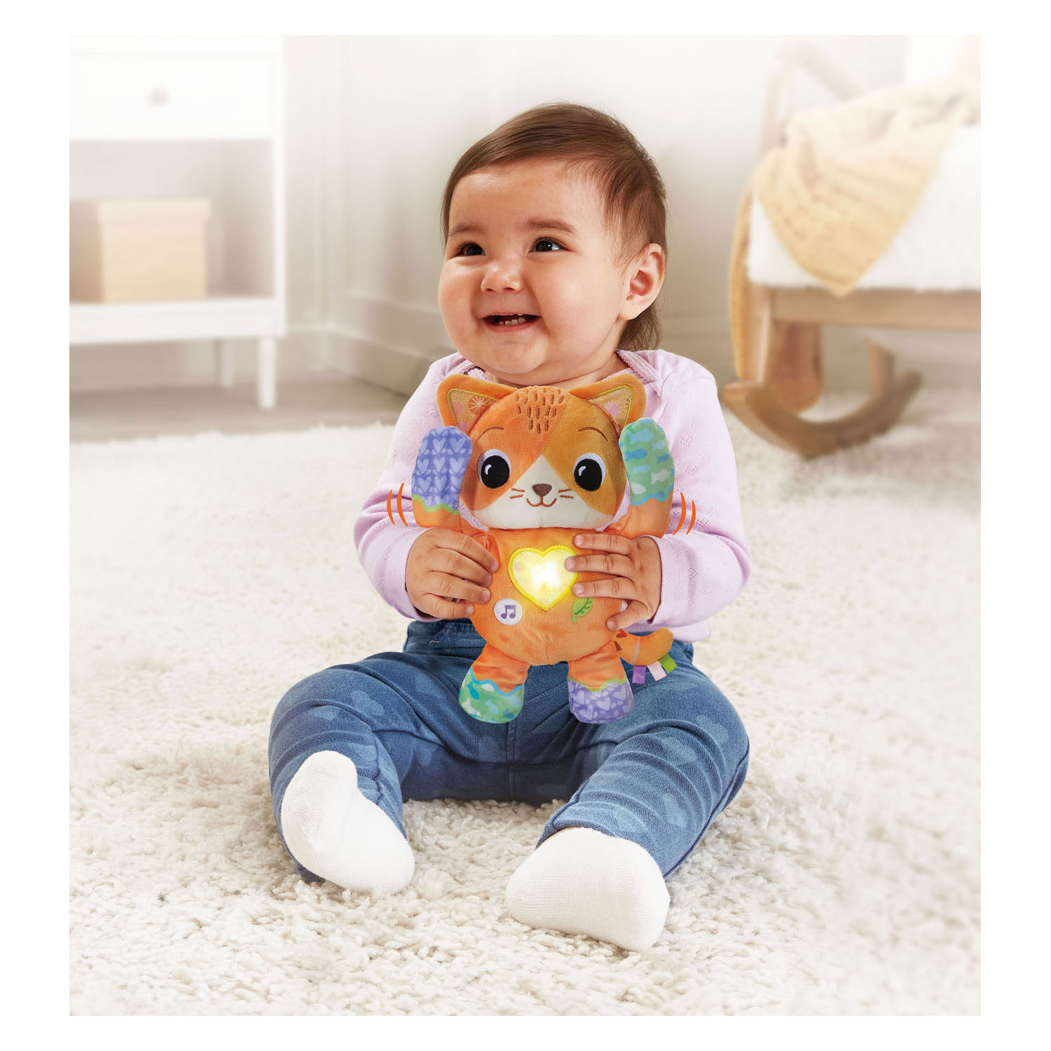 VTech Chaton Coucou