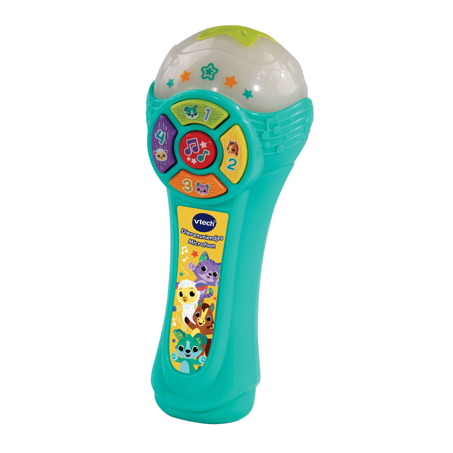 Microphone Amis des animaux VTech