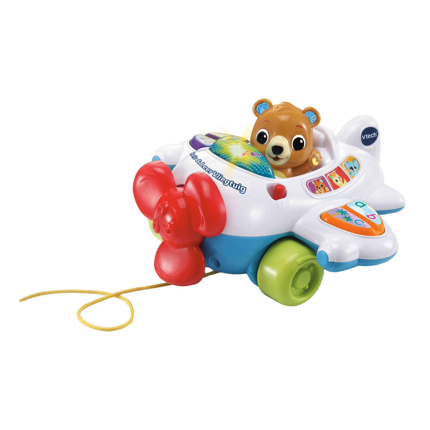 VTech Travel and Learn Airplane