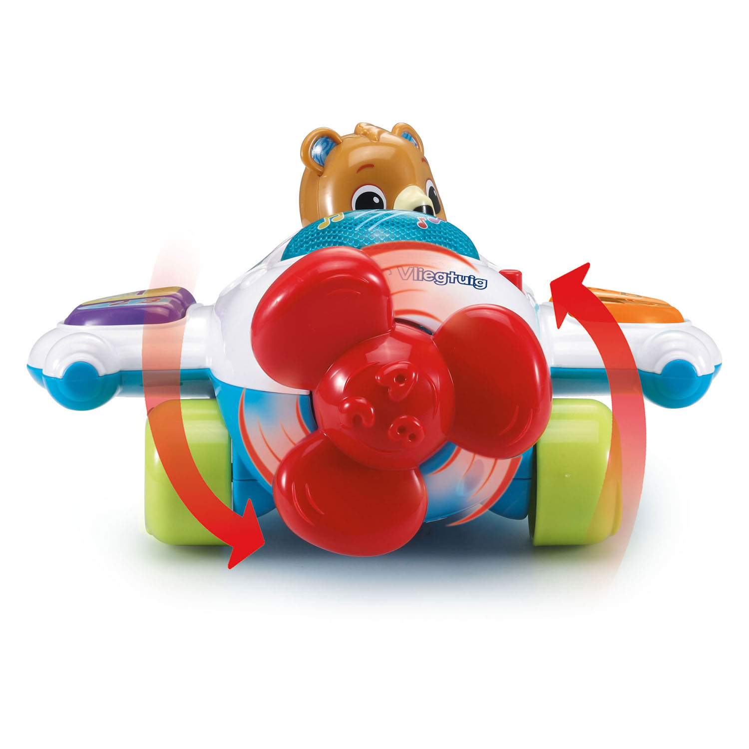 VTech Travel and Learn Airplane