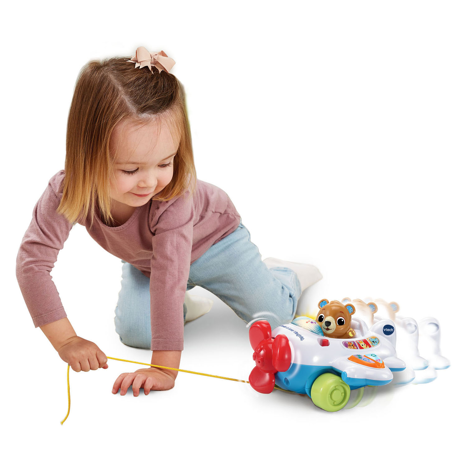 VTech Travel and Learn Airplane