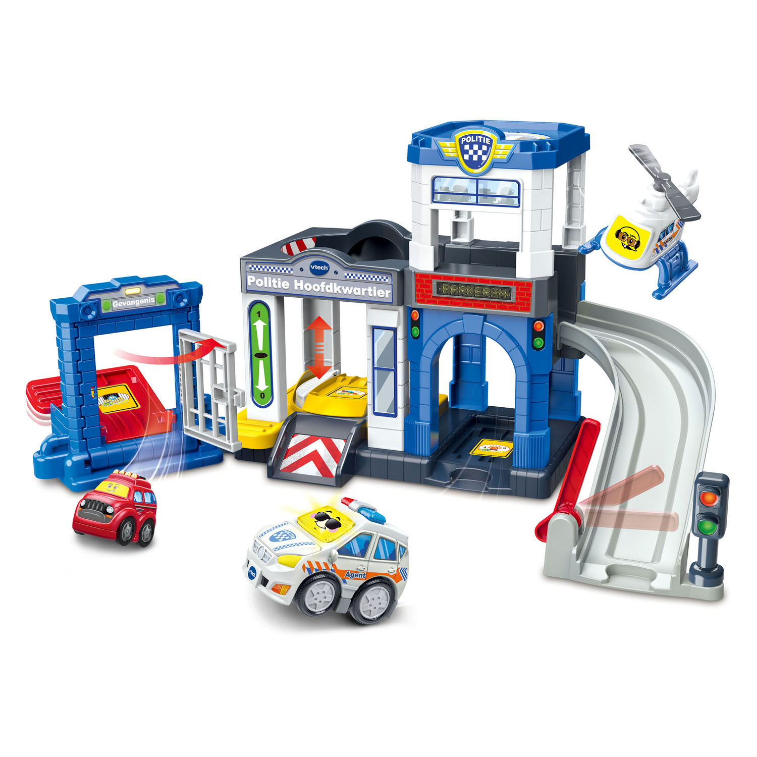 VTech Toot Toot Cars – Polizeipräsidium