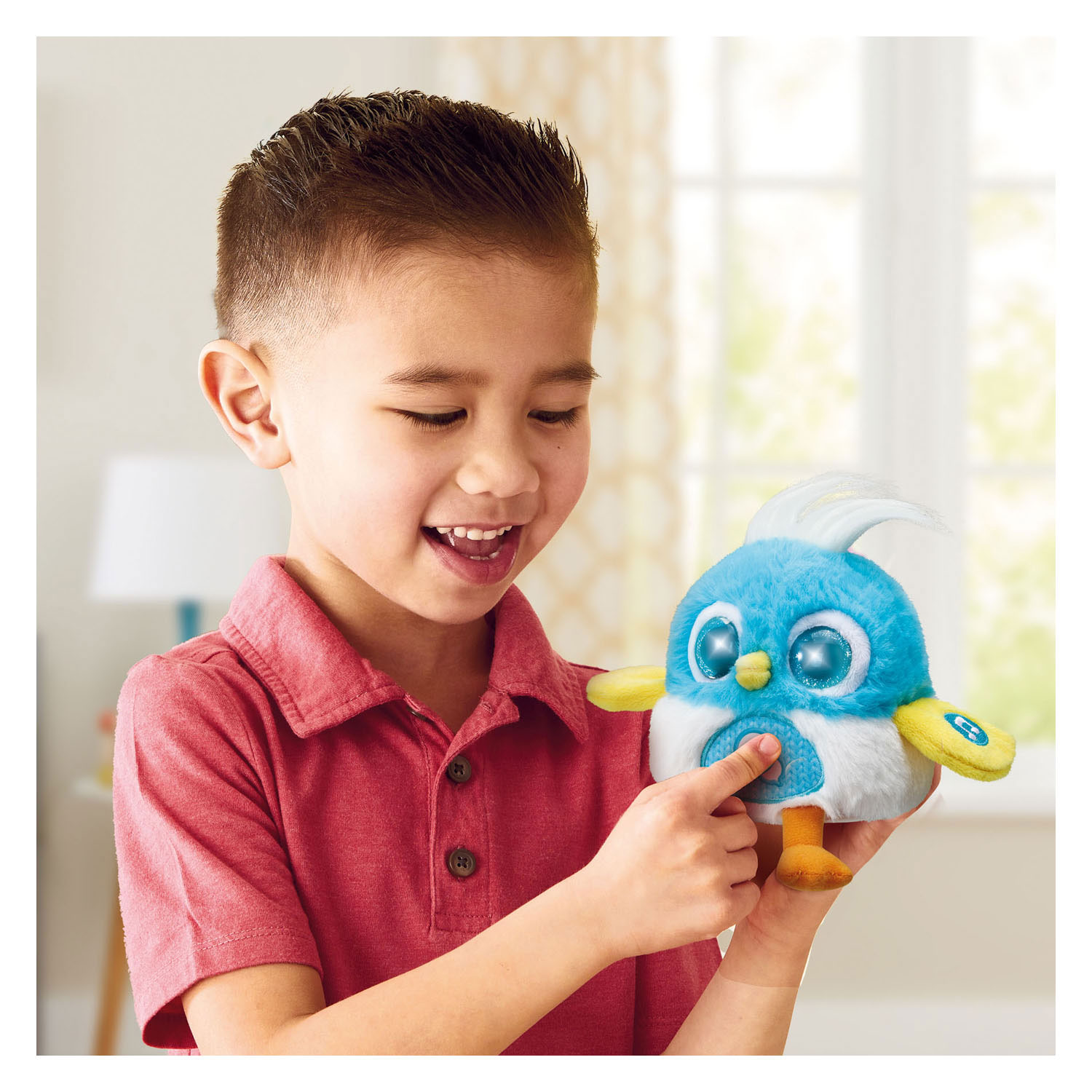 VTech Lolibirds Blauw