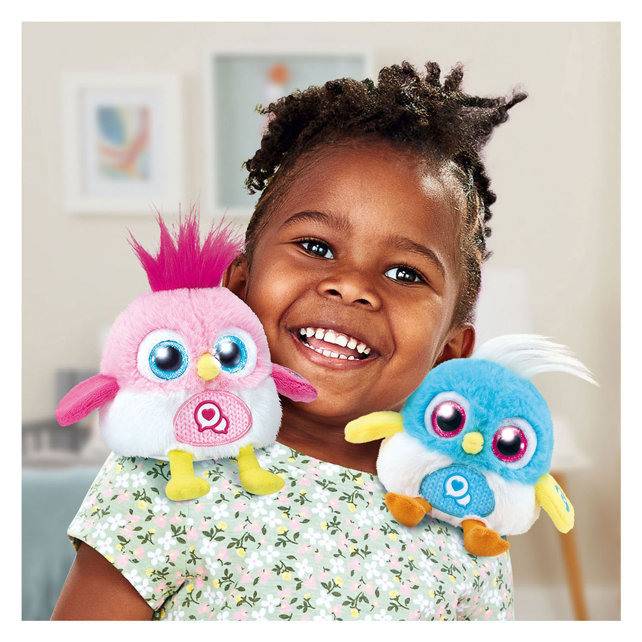 VTech Lolibirds Bleu