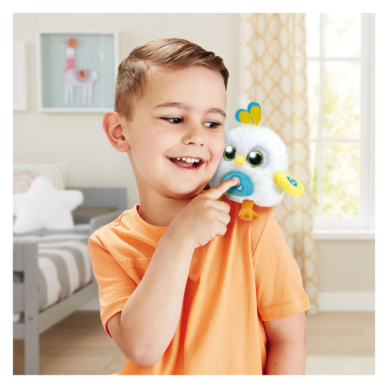 VTech Lolibirds Blanc