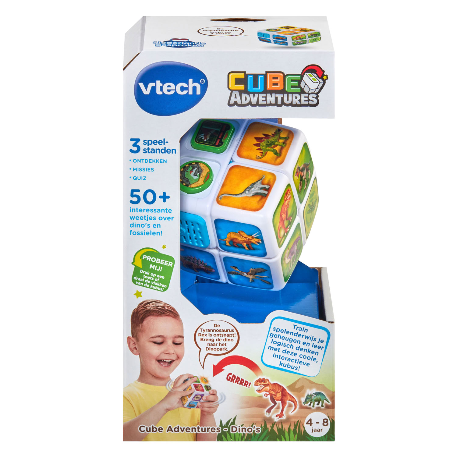 VTech Cube Adventures – Dino