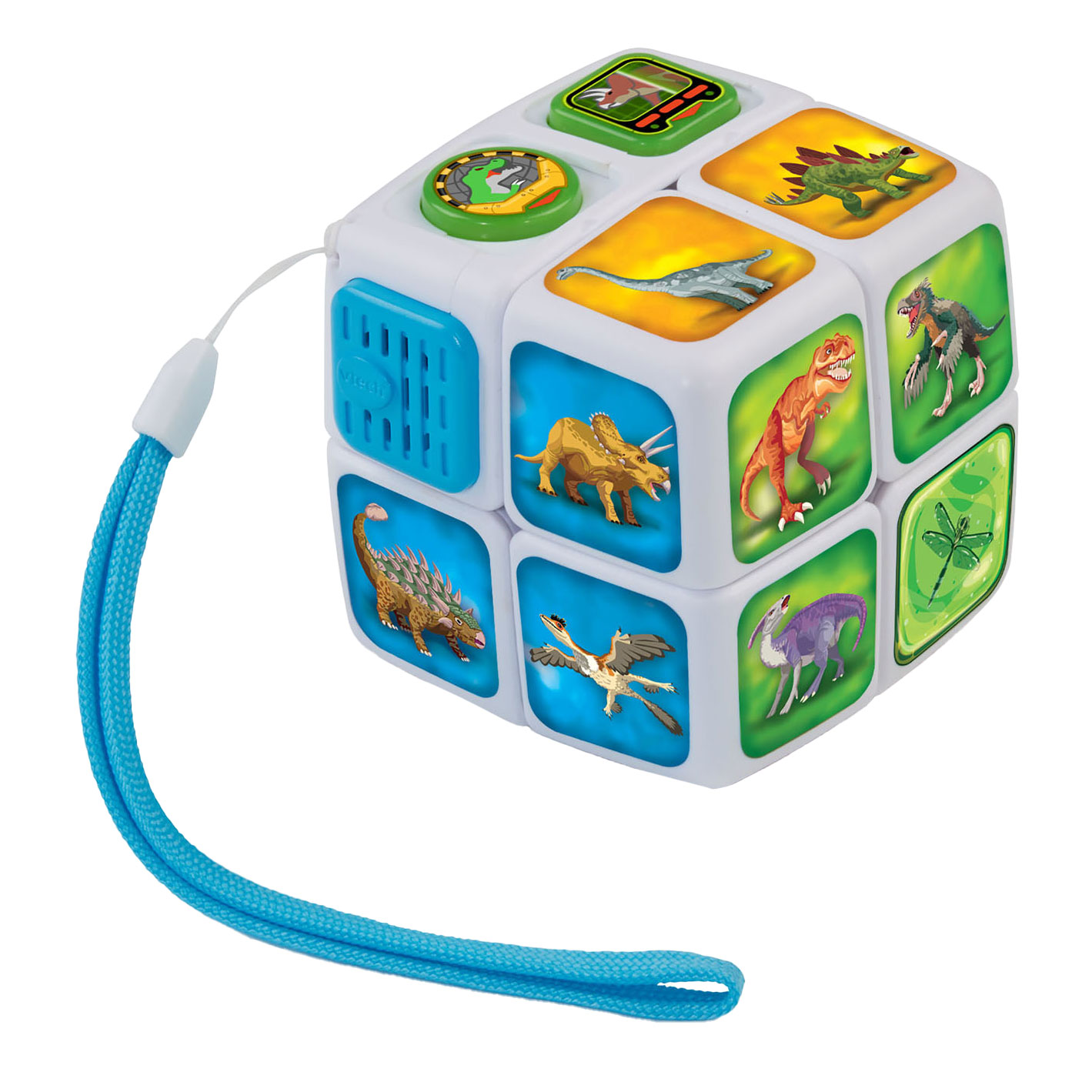 VTech Cube Aventures - Dino