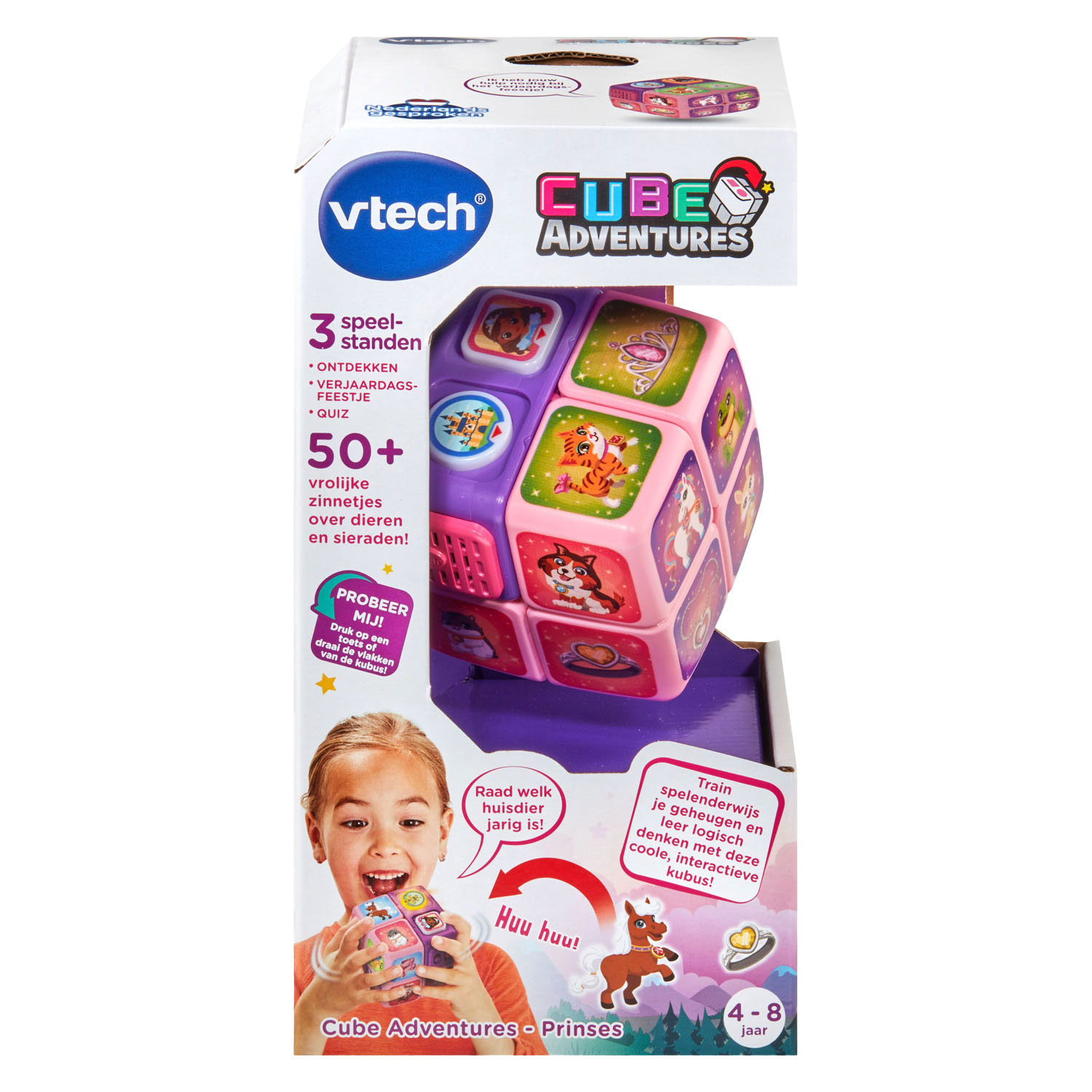 VTech Cube Adventures – Prinzessin