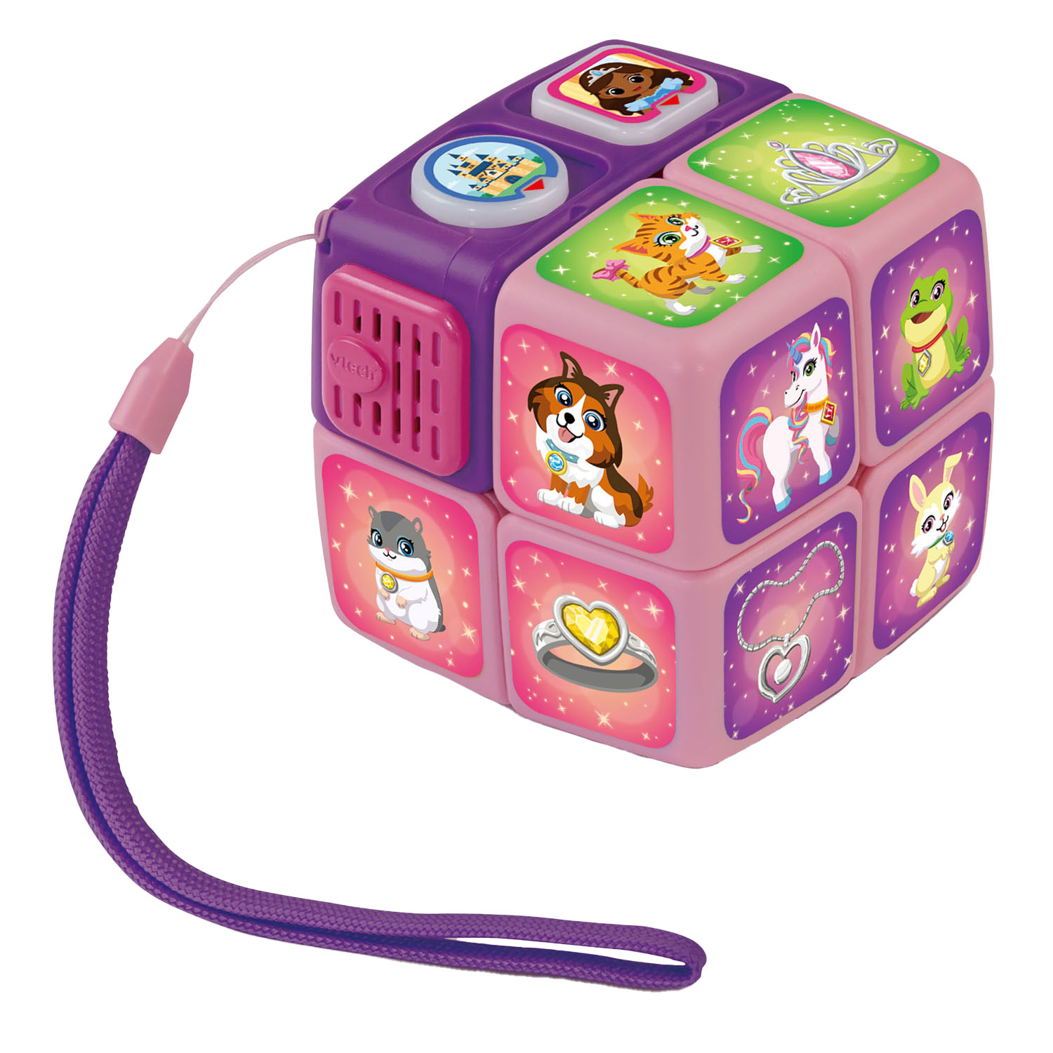 VTech Cube Adventures - Prinses