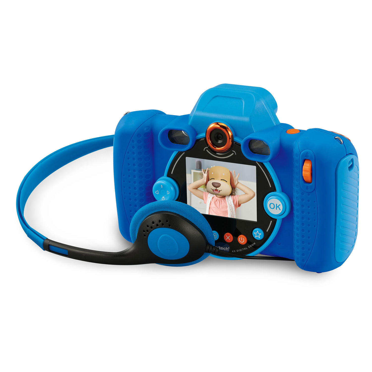 VTech KidiZoom Duo FX Blau