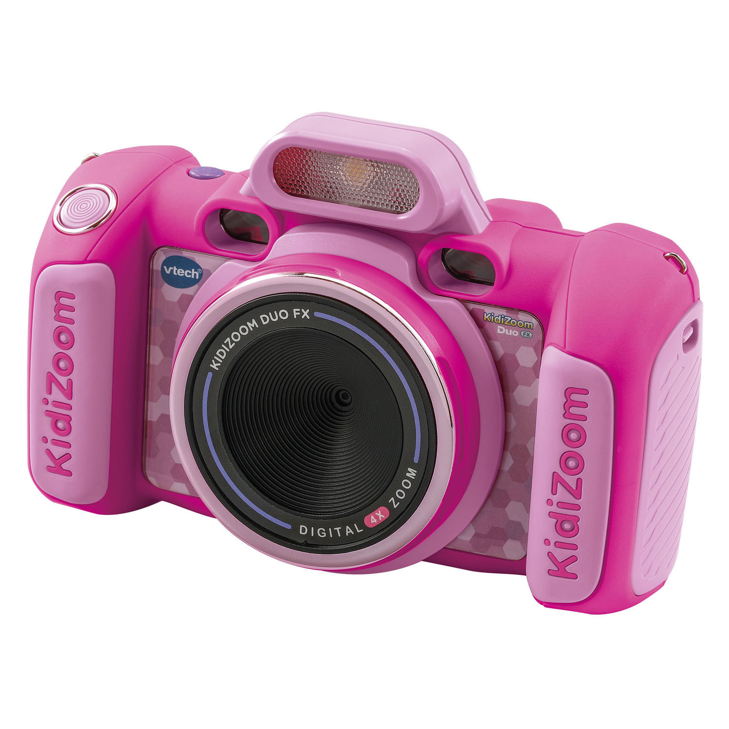 VTech KidiZoom Duo FX Rose