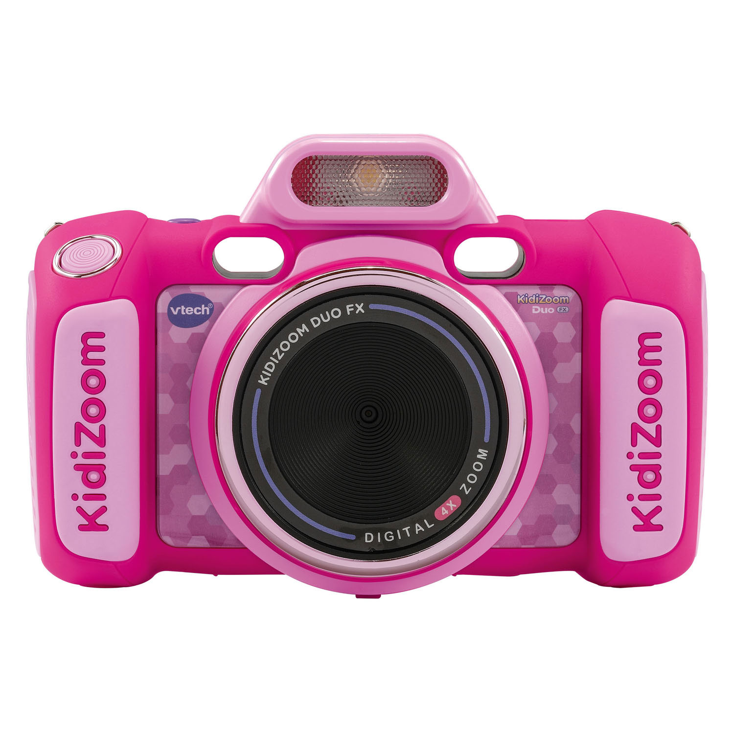 VTech KidiZoom Duo FX Rose