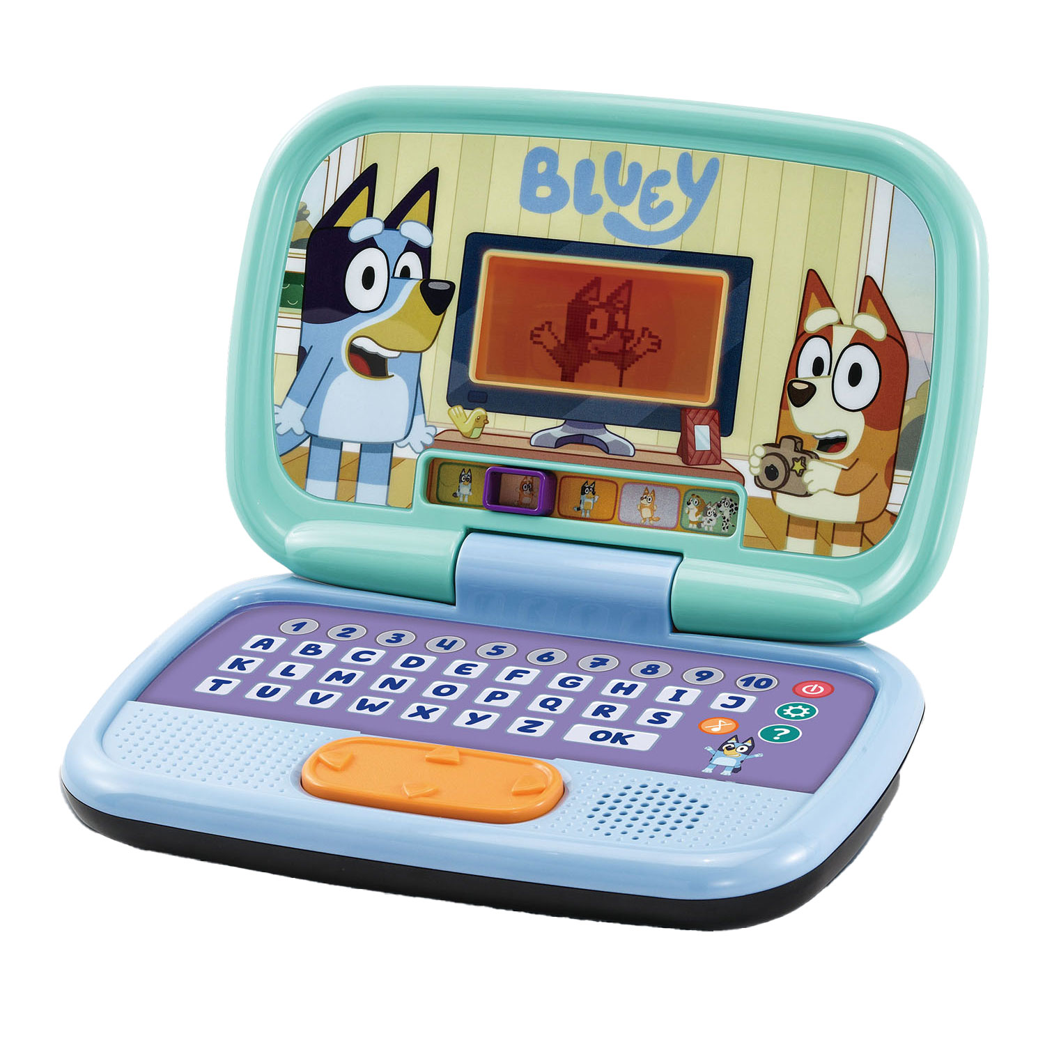 Ordinateur portable d'activités VTech Bluey