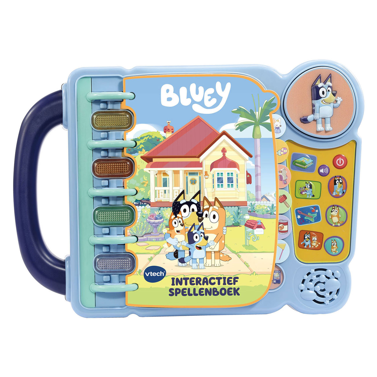 VTech Bluey Interaktives Spielbuch