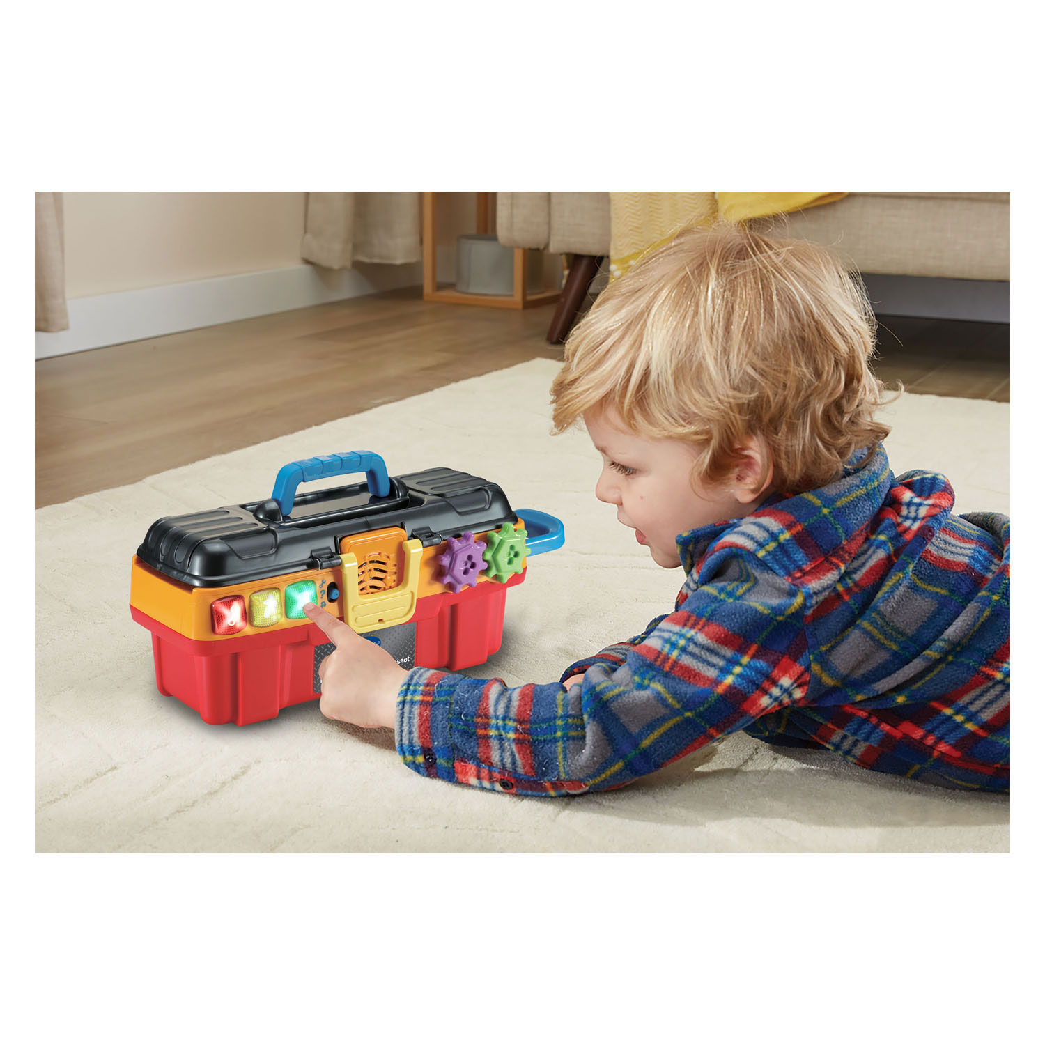 VTech Kluspret Gereedschapsset