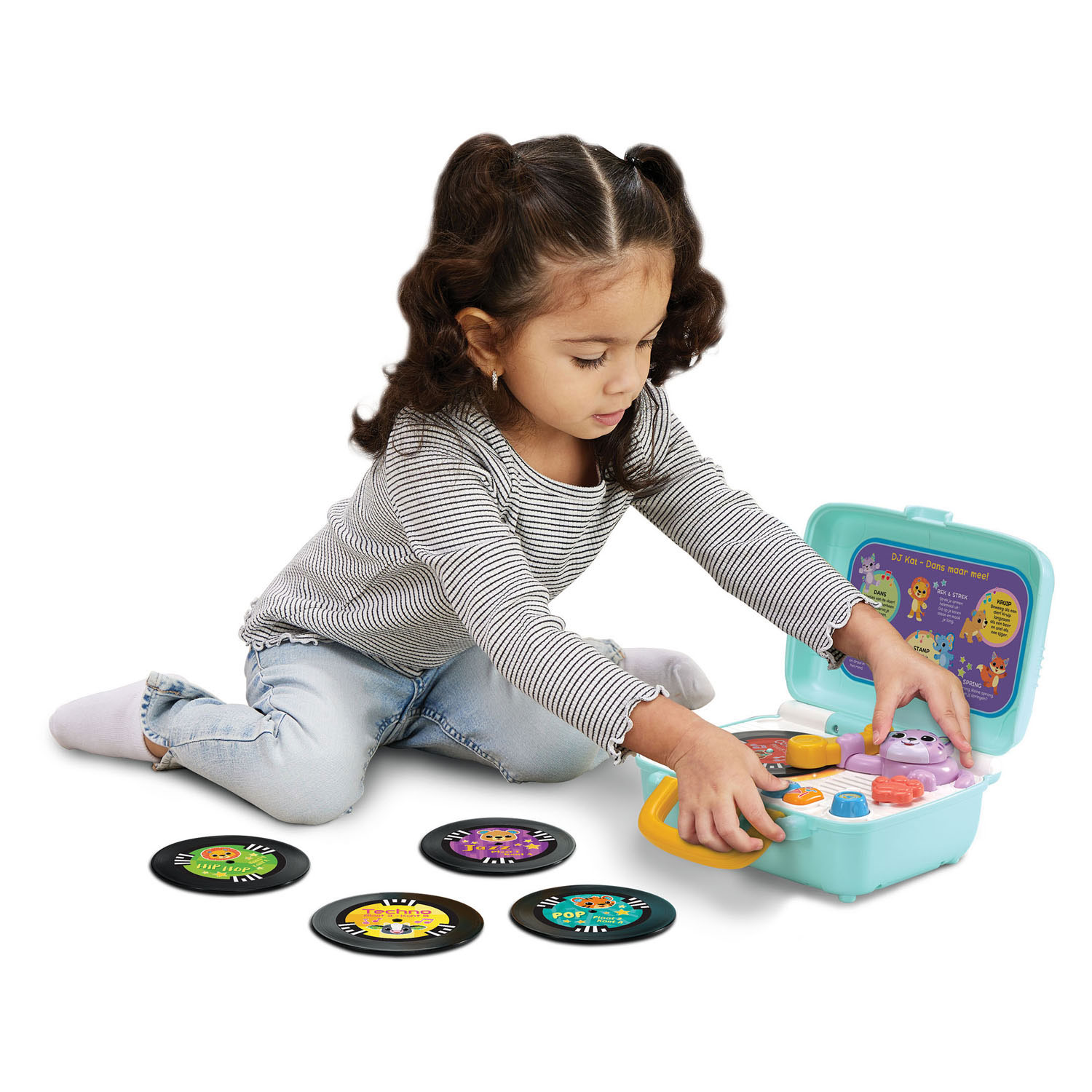 VTech Mon premier tourne-disque