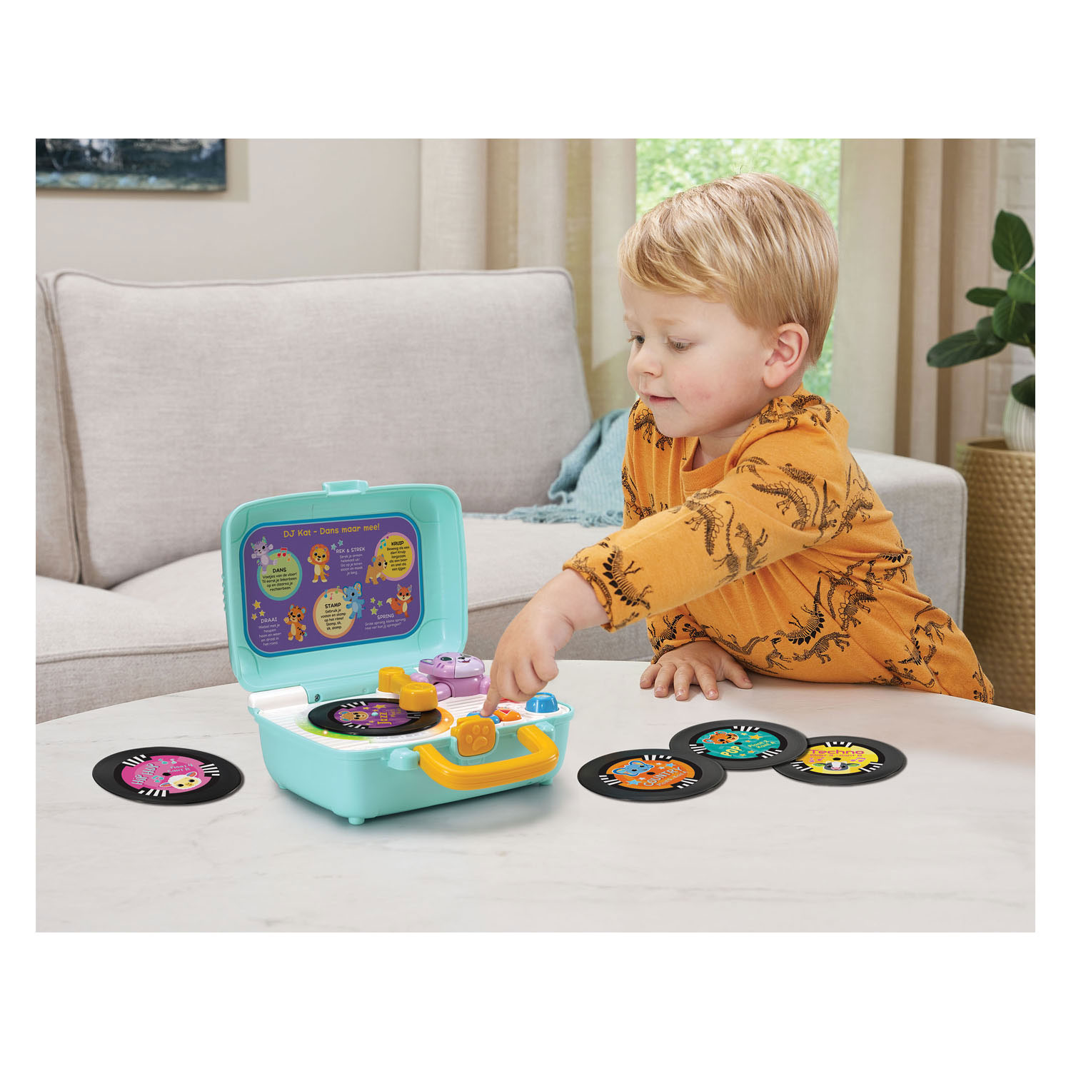 VTech Mon premier tourne-disque