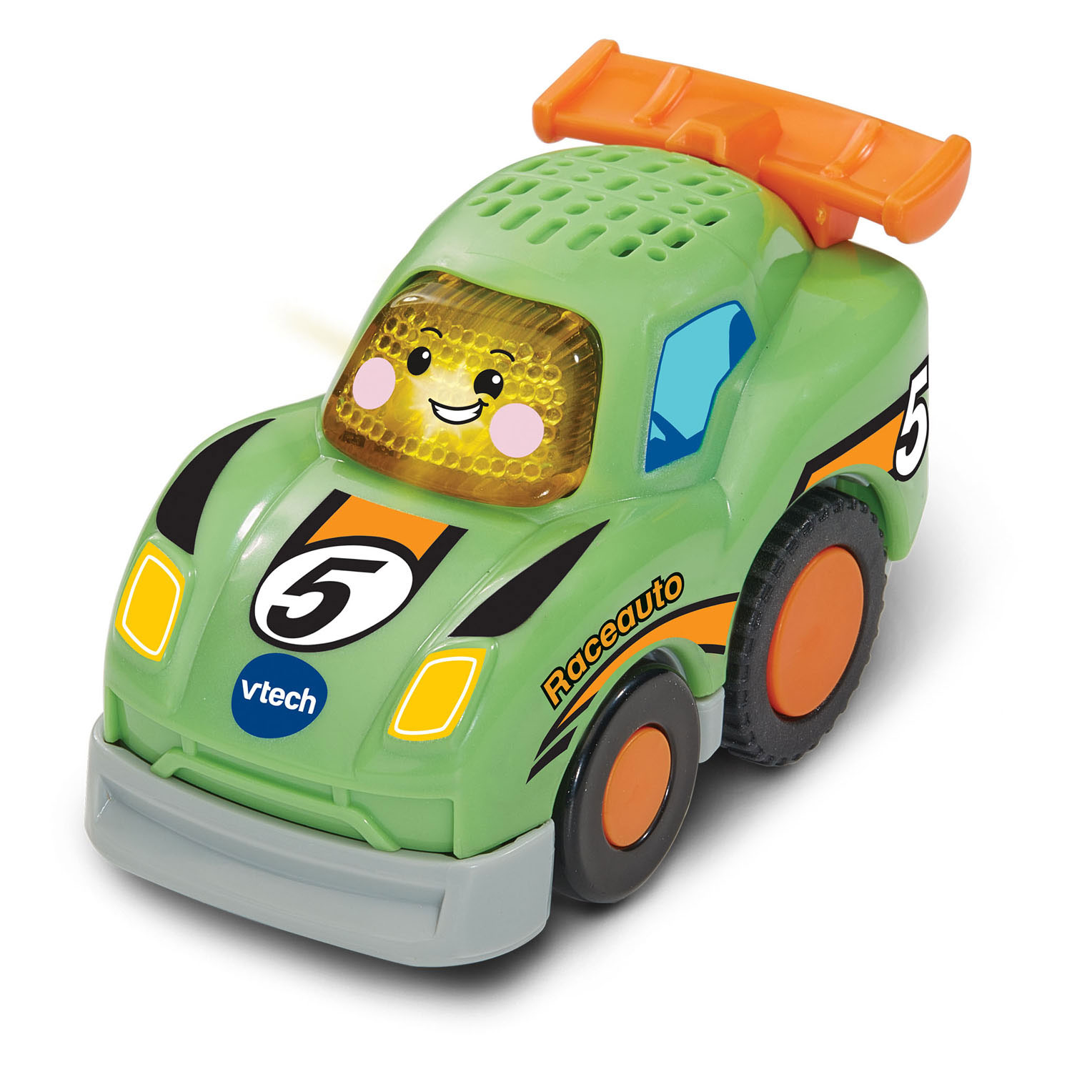 VTech Toot Toot Cars Mega RC-Rennstrecke