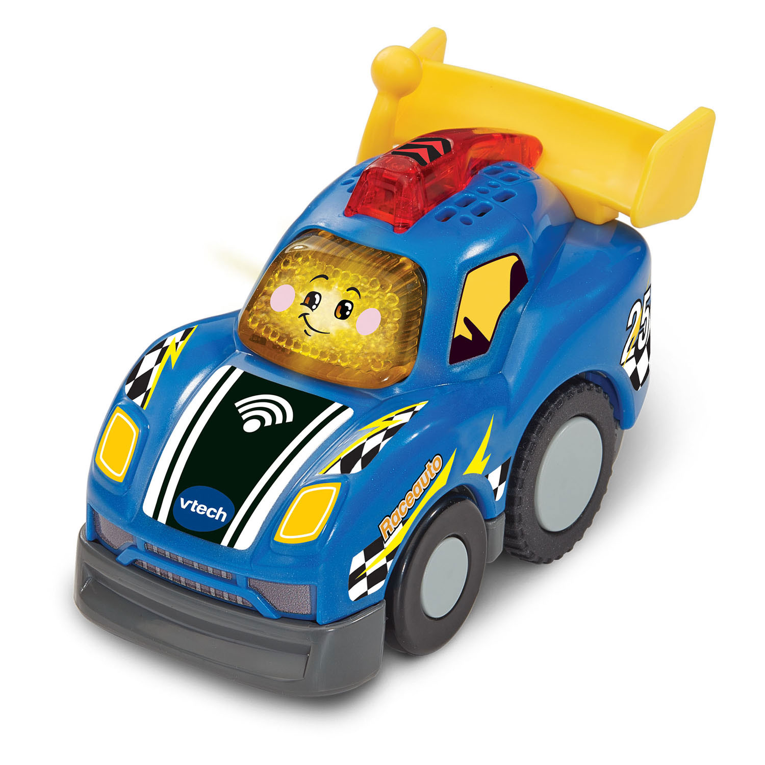 VTech Toot Toot Cars Mega RC-Rennstrecke