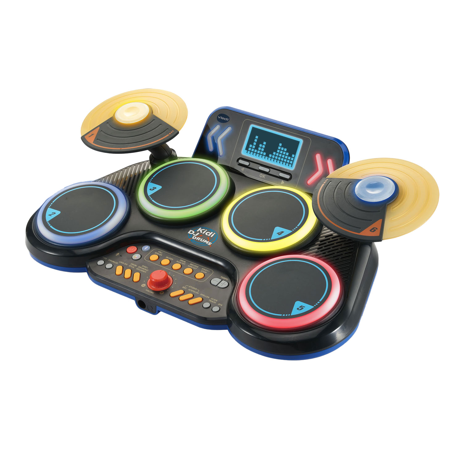 VTech Kidi DJ Batterie