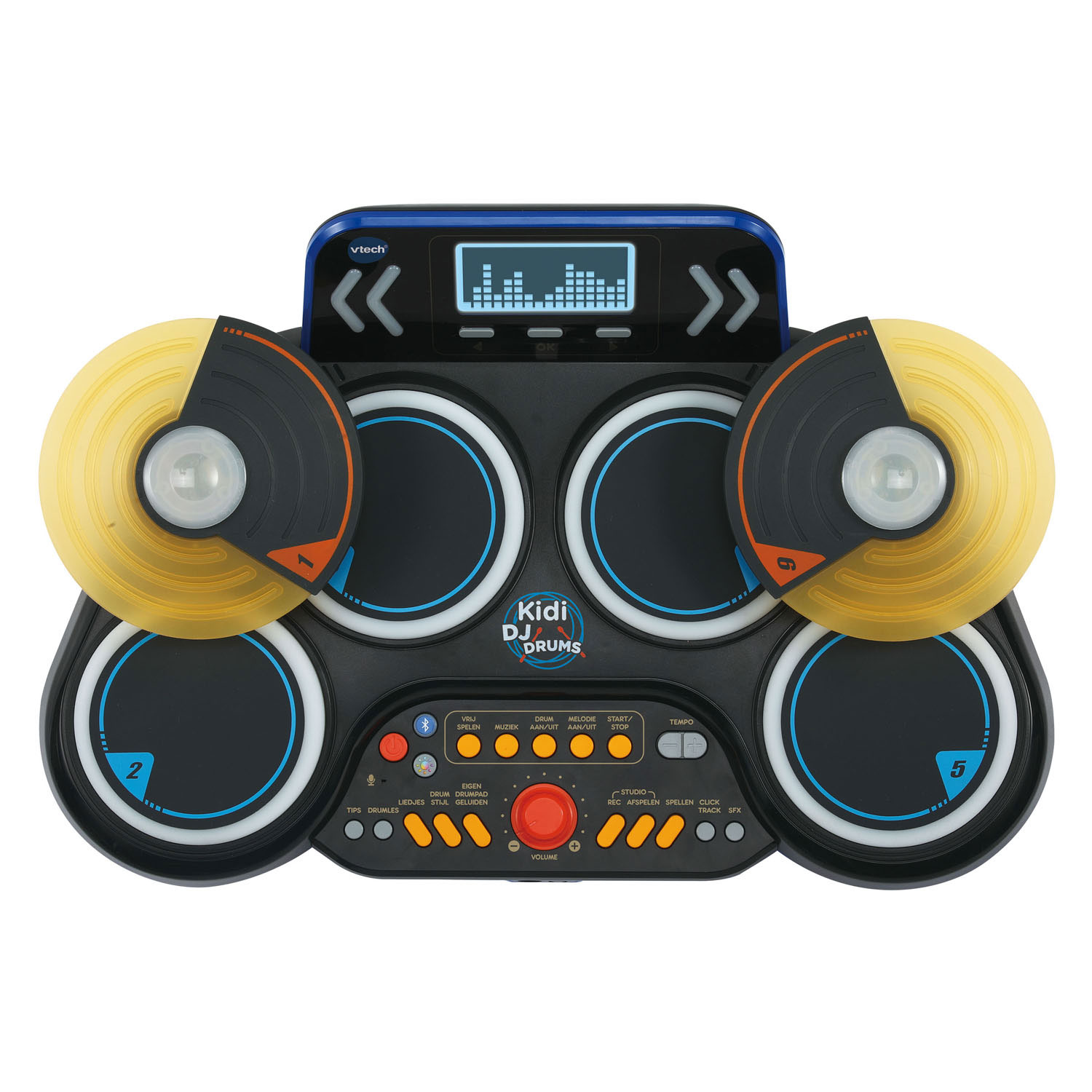 VTech Kidi DJ Batterie