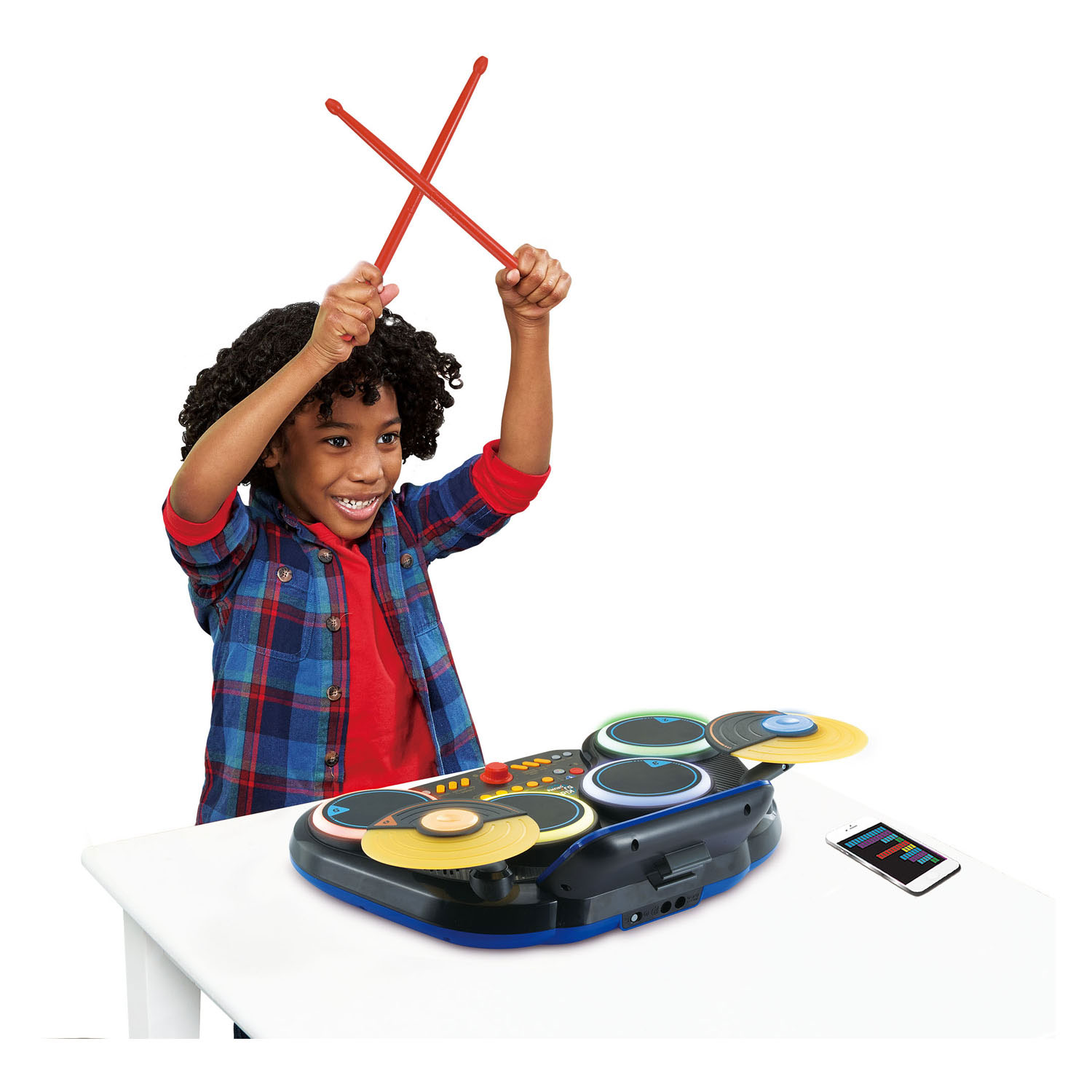 VTech Kidi DJ Batterie