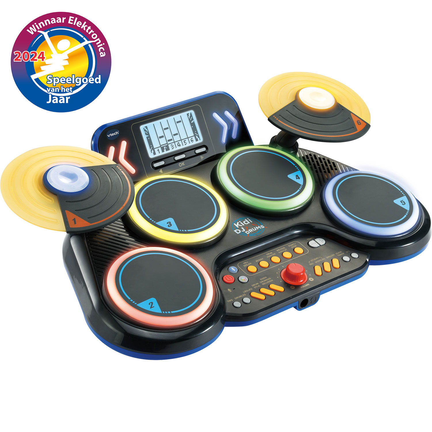 VTech Kidi DJ-Schlagzeug