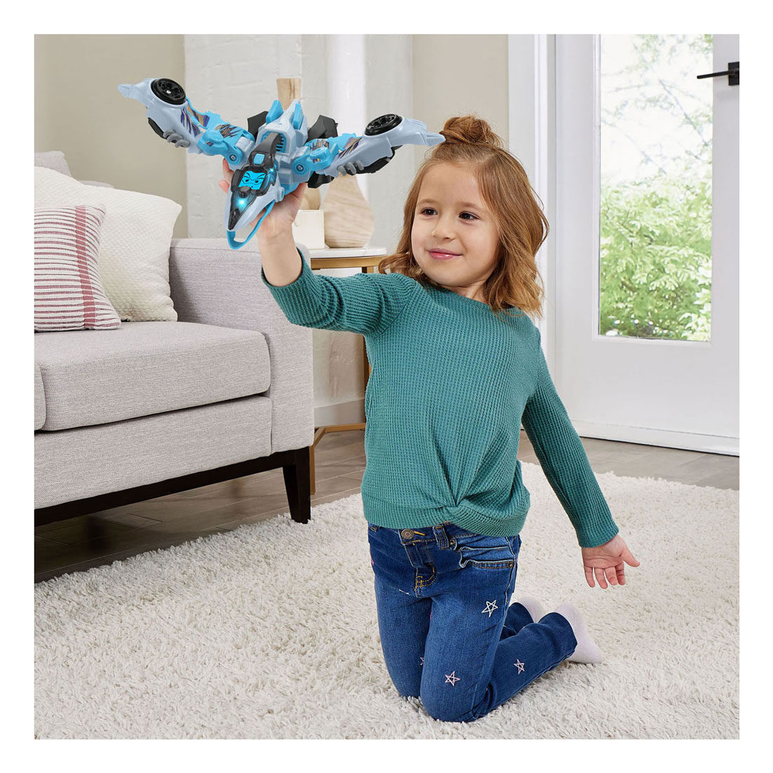 VTech Switch en Go Dino - Tyson Pteranodon