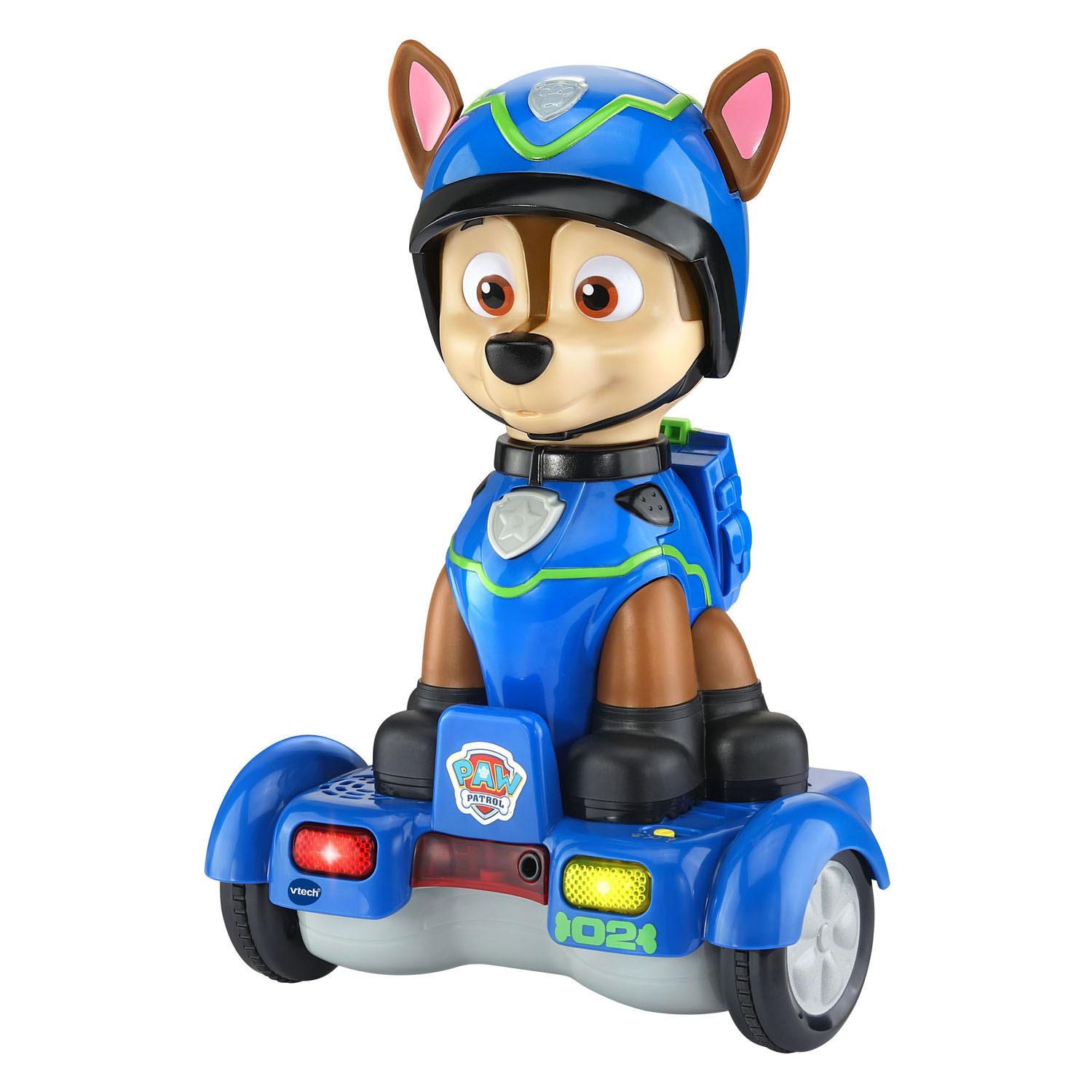 VTech PAW Patrol Super Spion Chase Hoverboard Speelfiguur