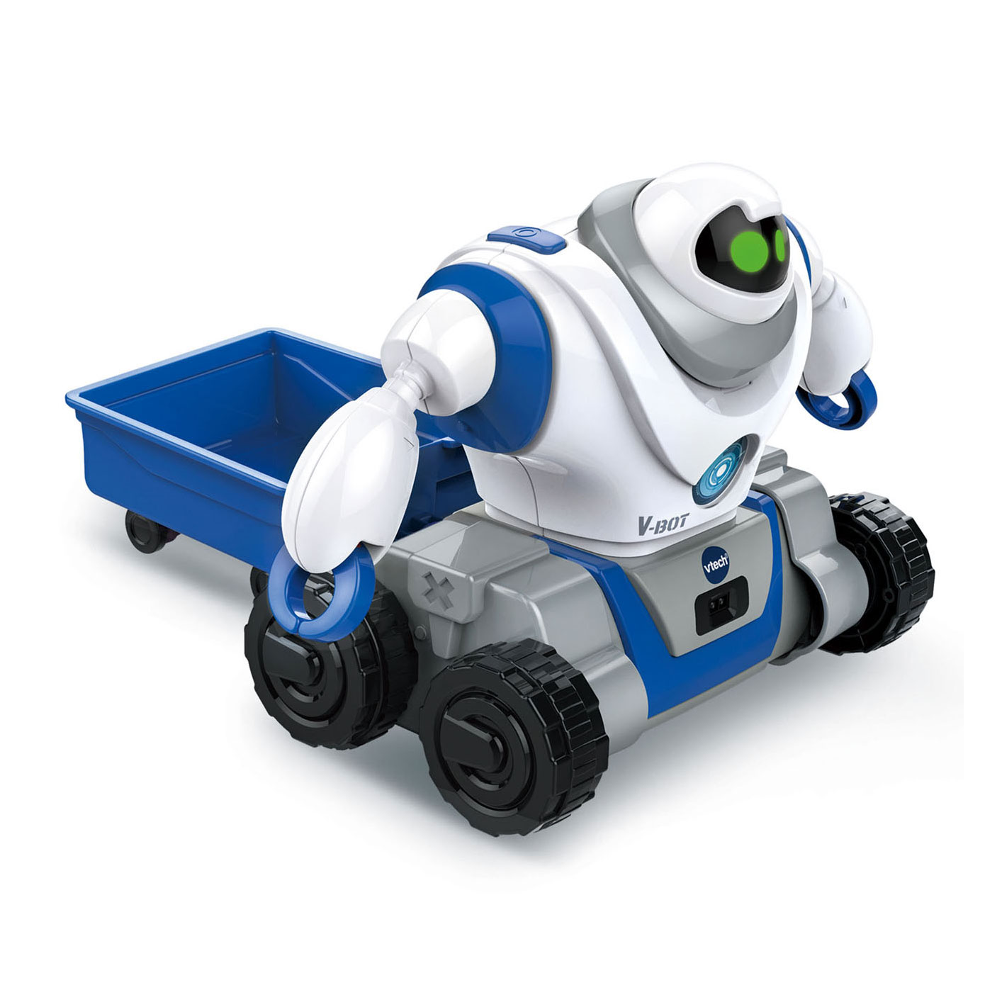 VTech V-Bot Mon robot 5 en 1