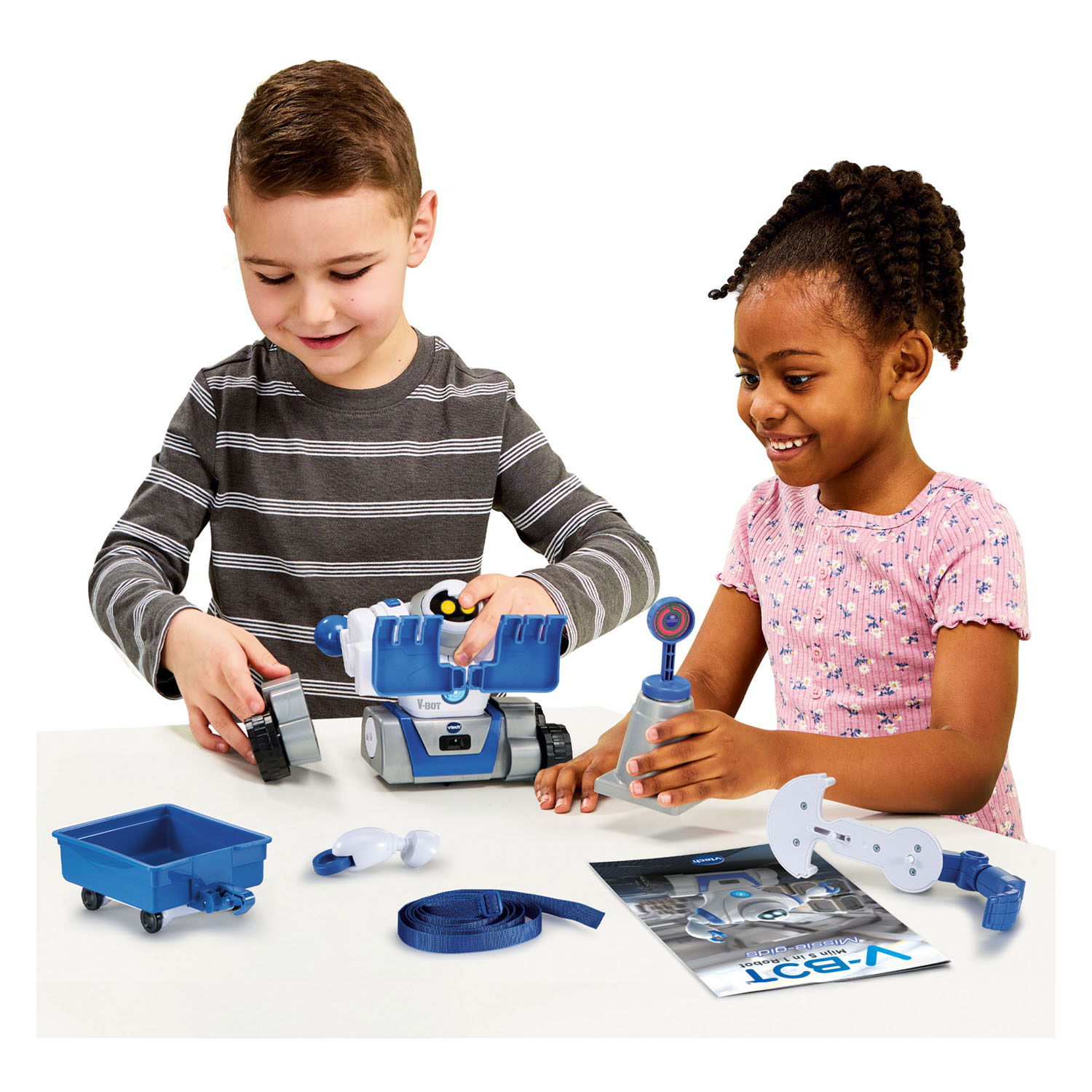 VTech V-Bot Mein 5-in-1-Roboter