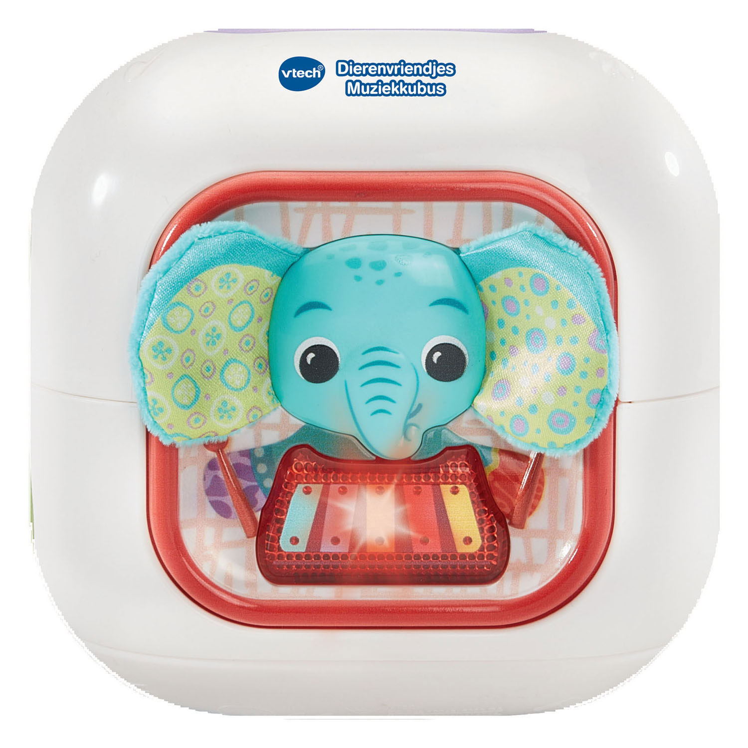 Cube musical Amis des animaux de VTech