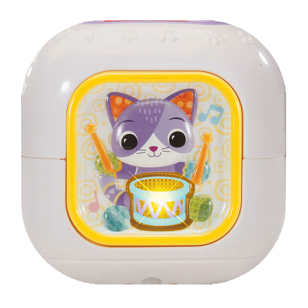 Cube musical Amis des animaux de VTech