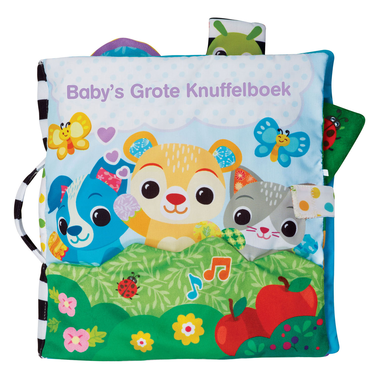 Das große Kuschelbuch von VTech Baby