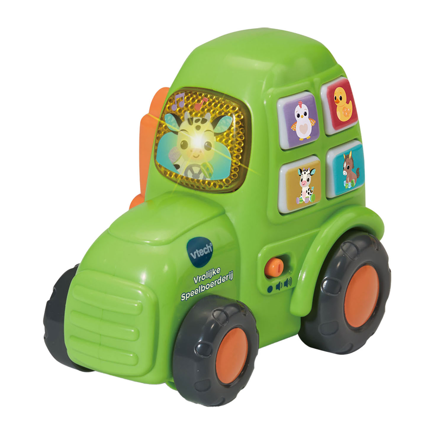 VTech Happy Play Farm