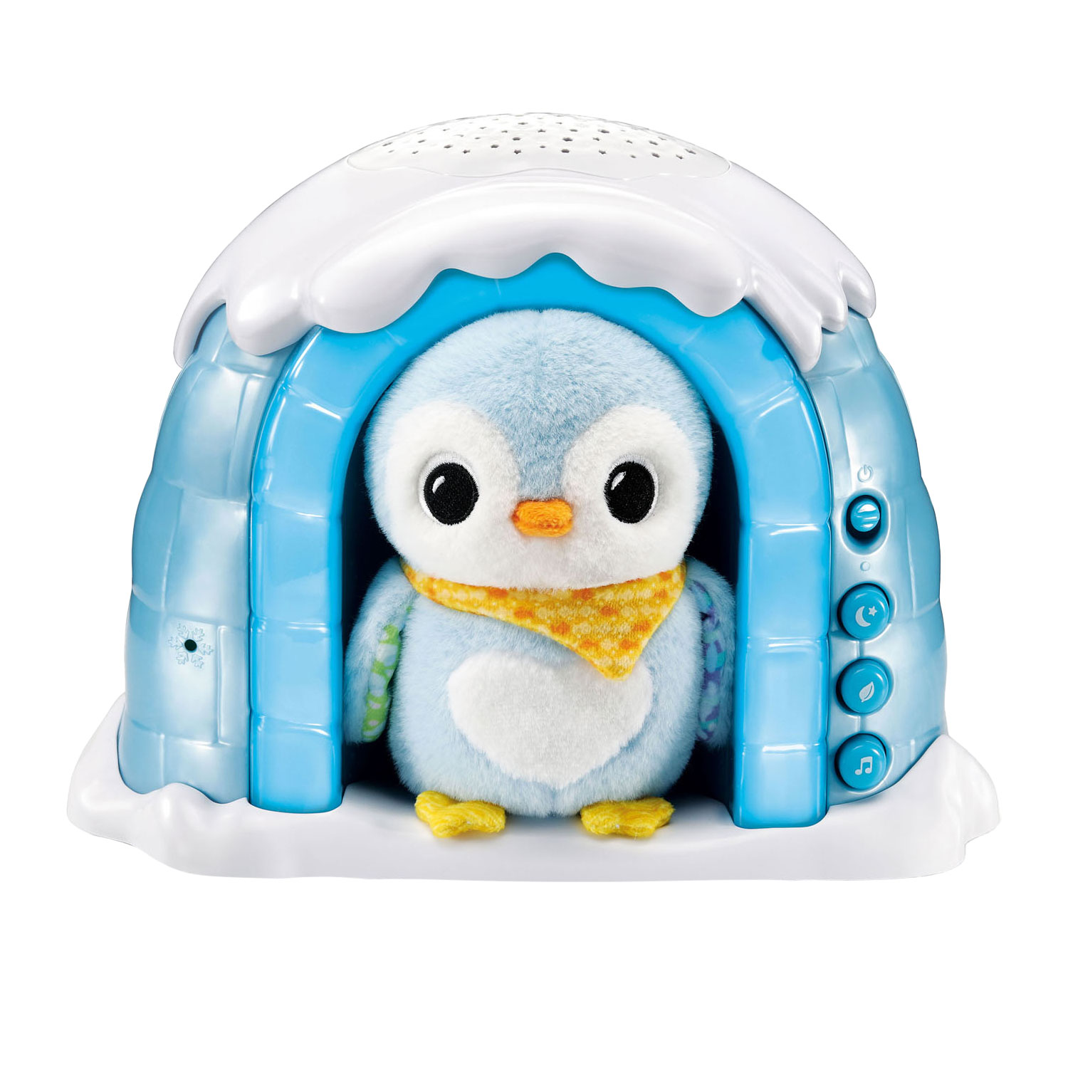 VTech Pinguin-Projektor-Iglu-Nachtlicht