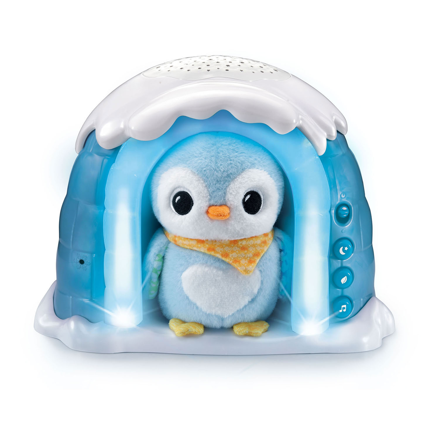 VTech Pinguïn Projector Iglo Nachtlamp